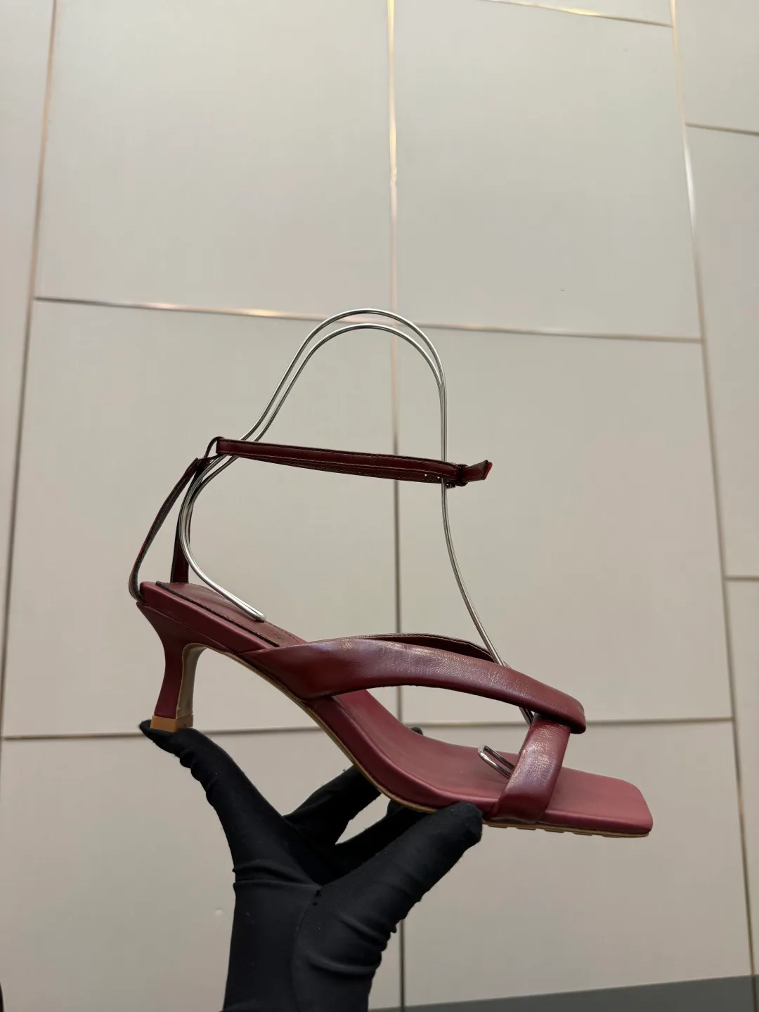 Босоножки Женские Bottega Veneta 837254