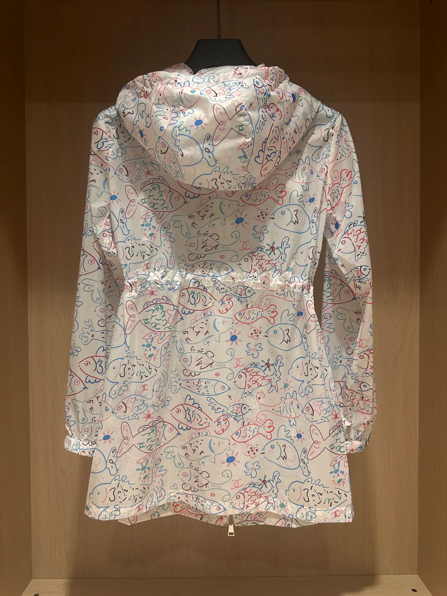 Куртки И Пуховики Женские Chanel 35503