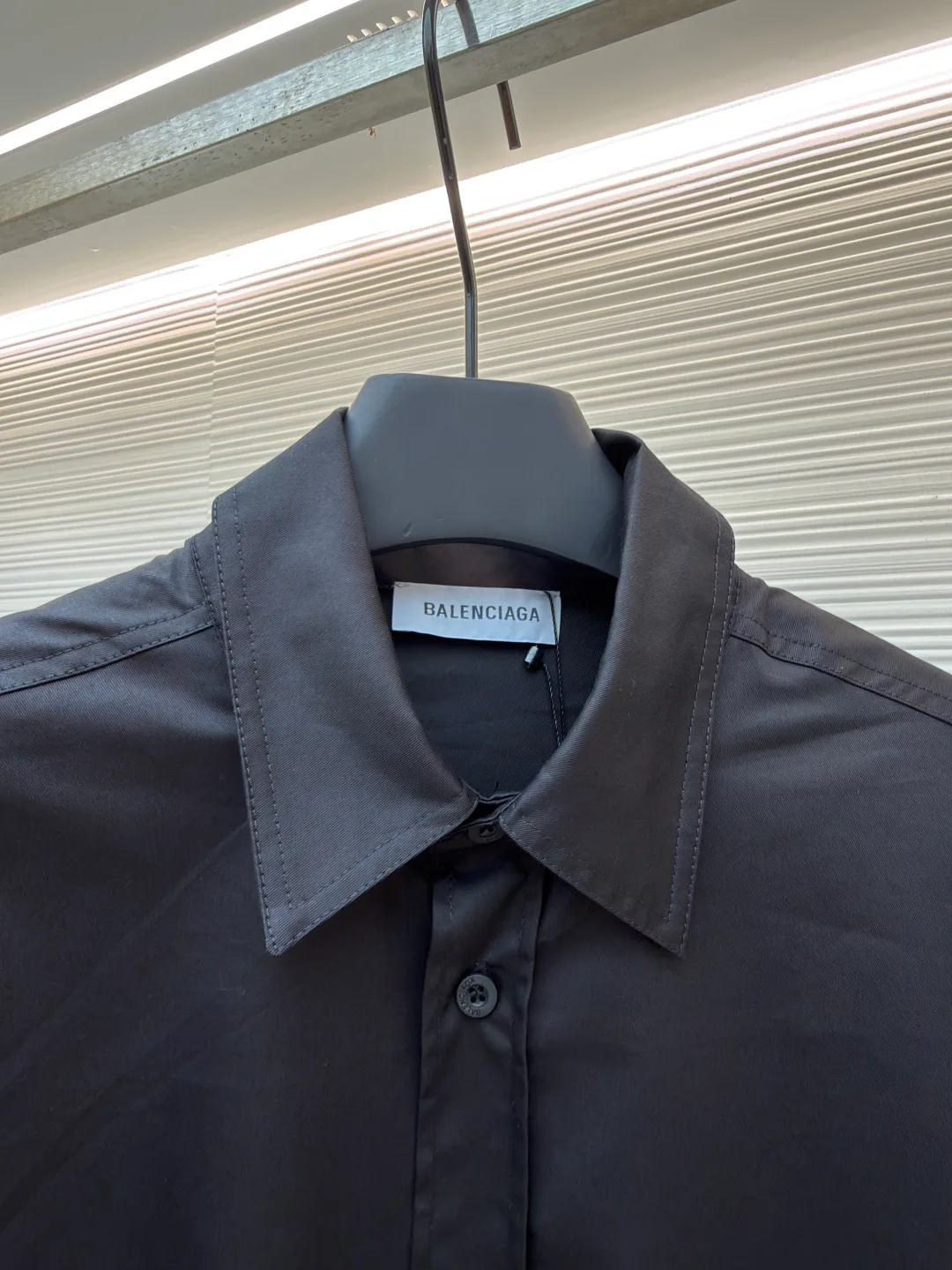 Рубашки Мужские Balenciaga 18558822
