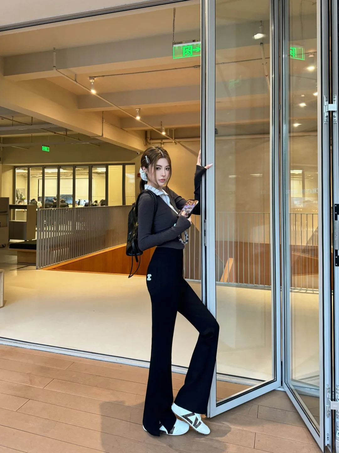 Брюки Женские Chanel 9668006