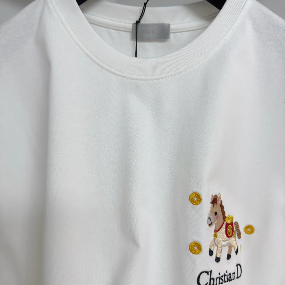 Футболки Мужские Christian Dior 610255