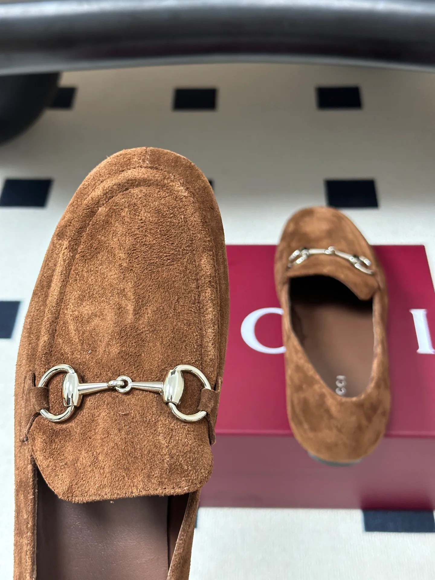 Лоферы И Мокасины Женские Gucci 18049749