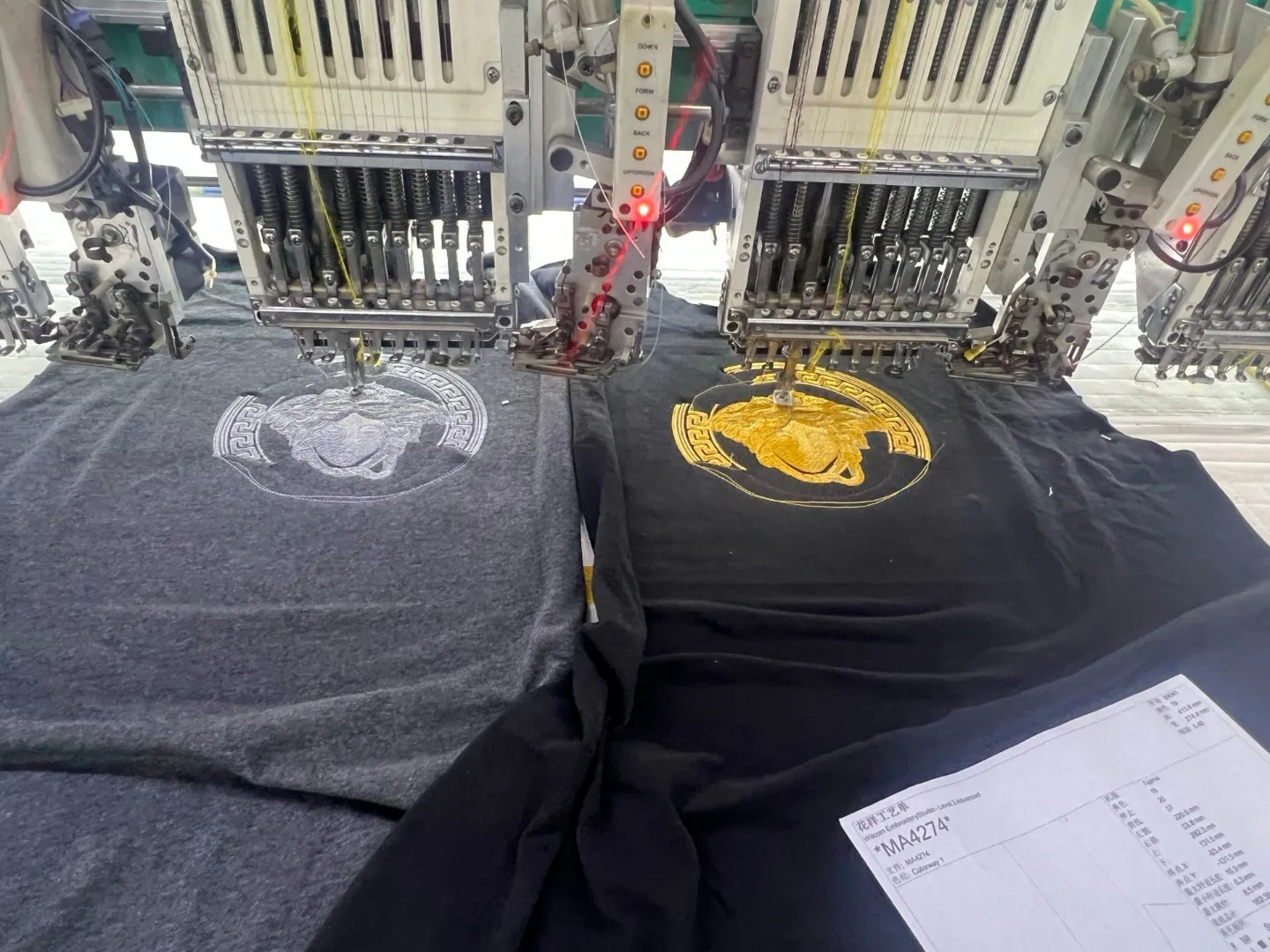 Футболки Мужские Versace 12315851