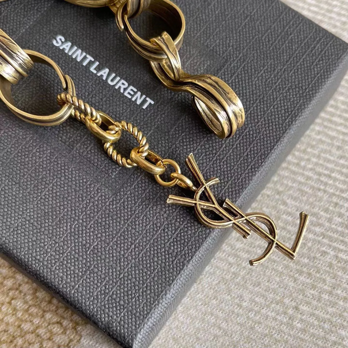 Бижутерия Saint Laurent 12769660