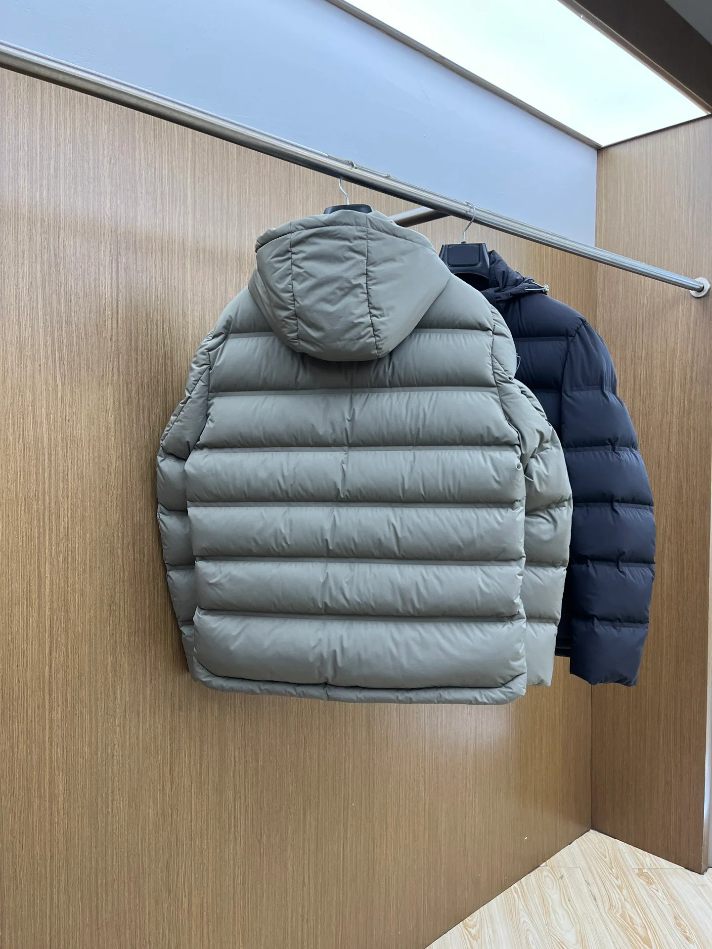 Куртки И Пуховики Мужские Brunello Cucinelli 18194602