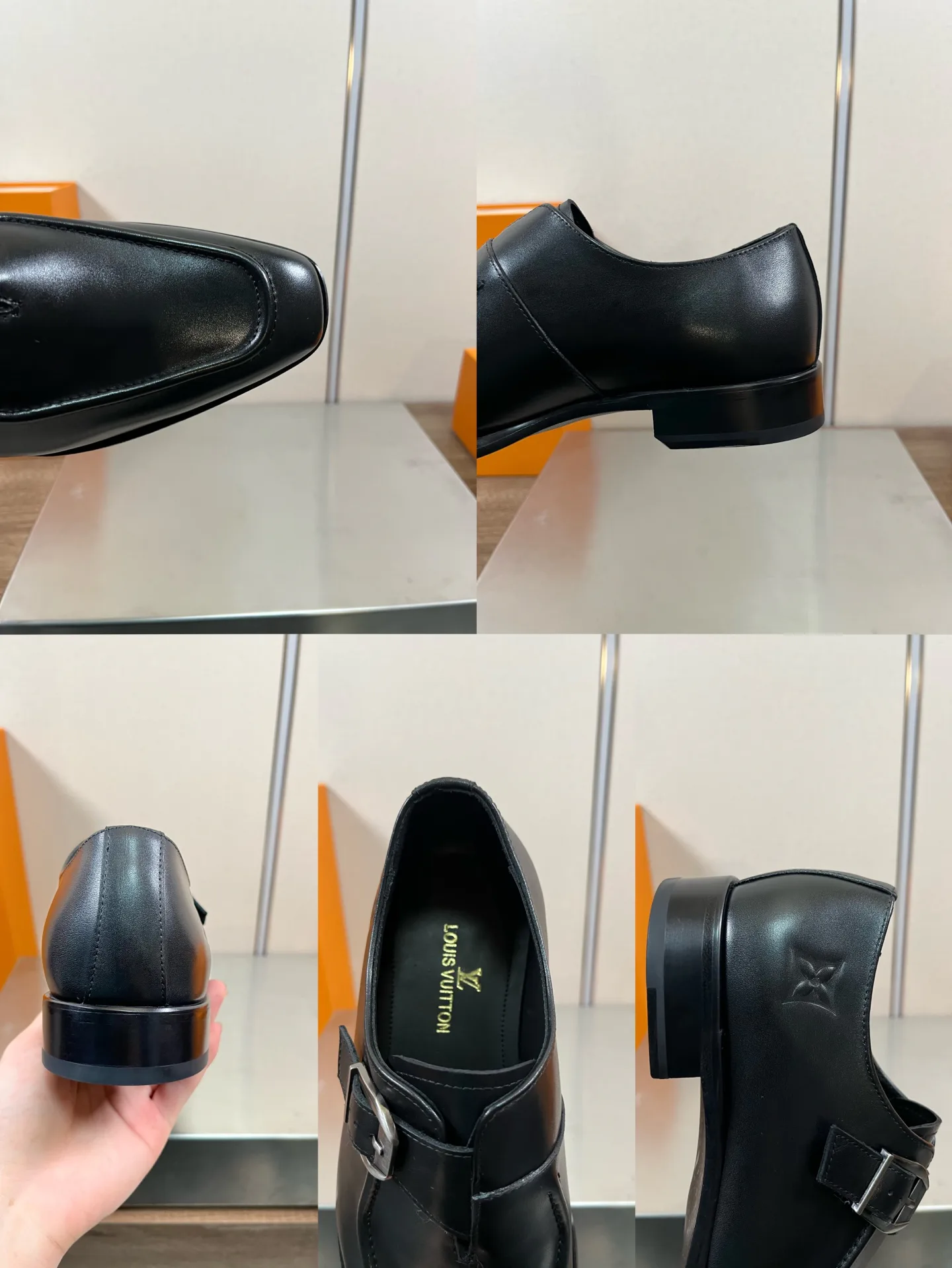 Туфли Мужские Louis Vuitton 354670