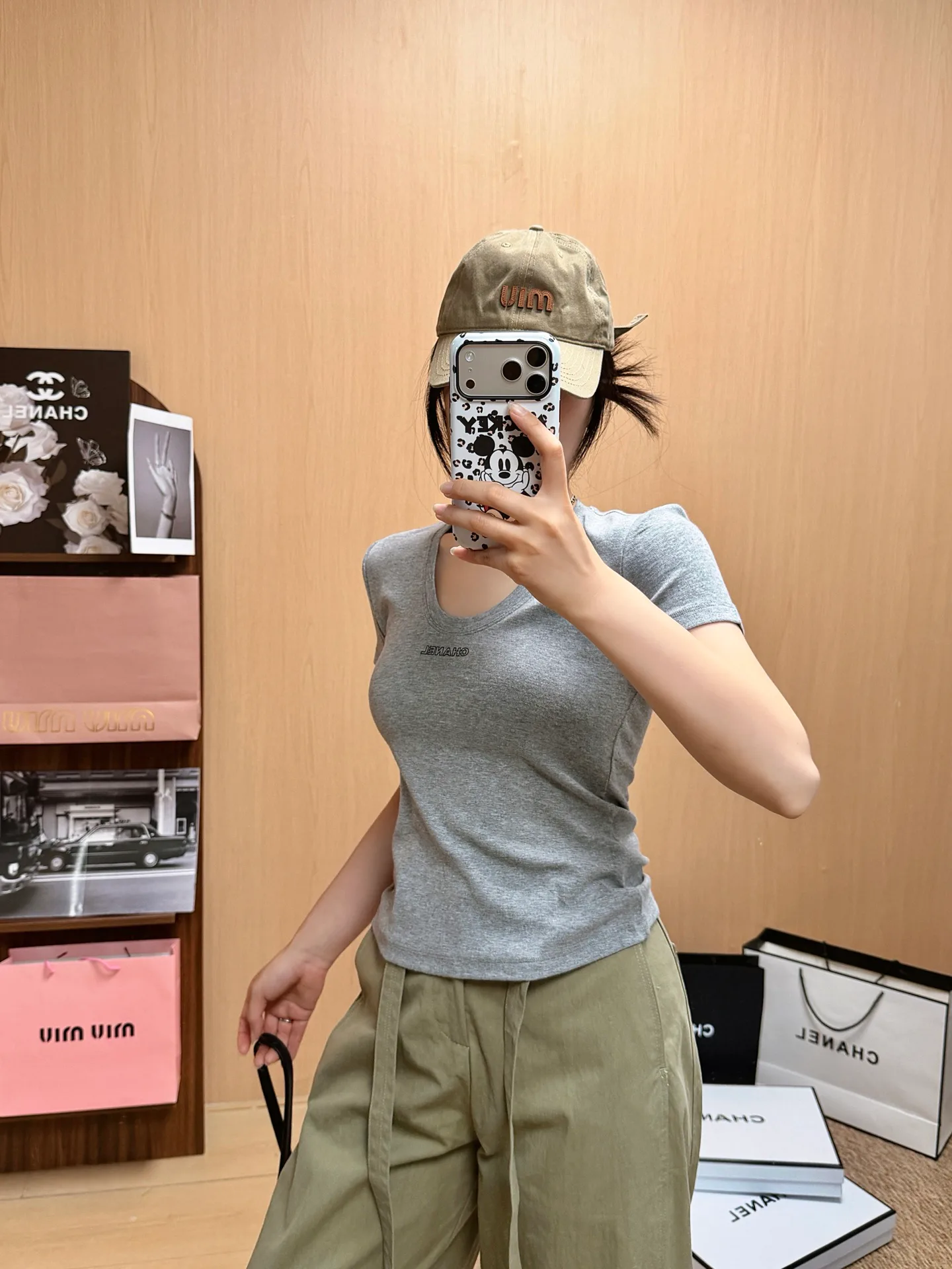 Футболки Женские Chanel 12592756