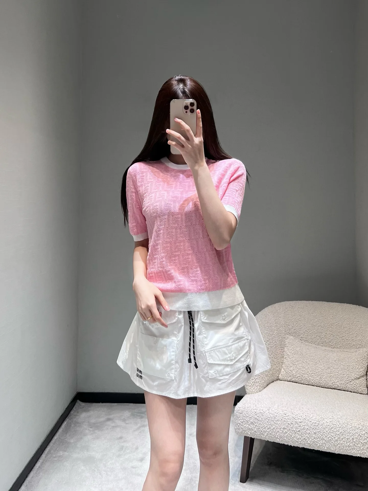 Джемперы И Свитеры Женские Fendi 5296073