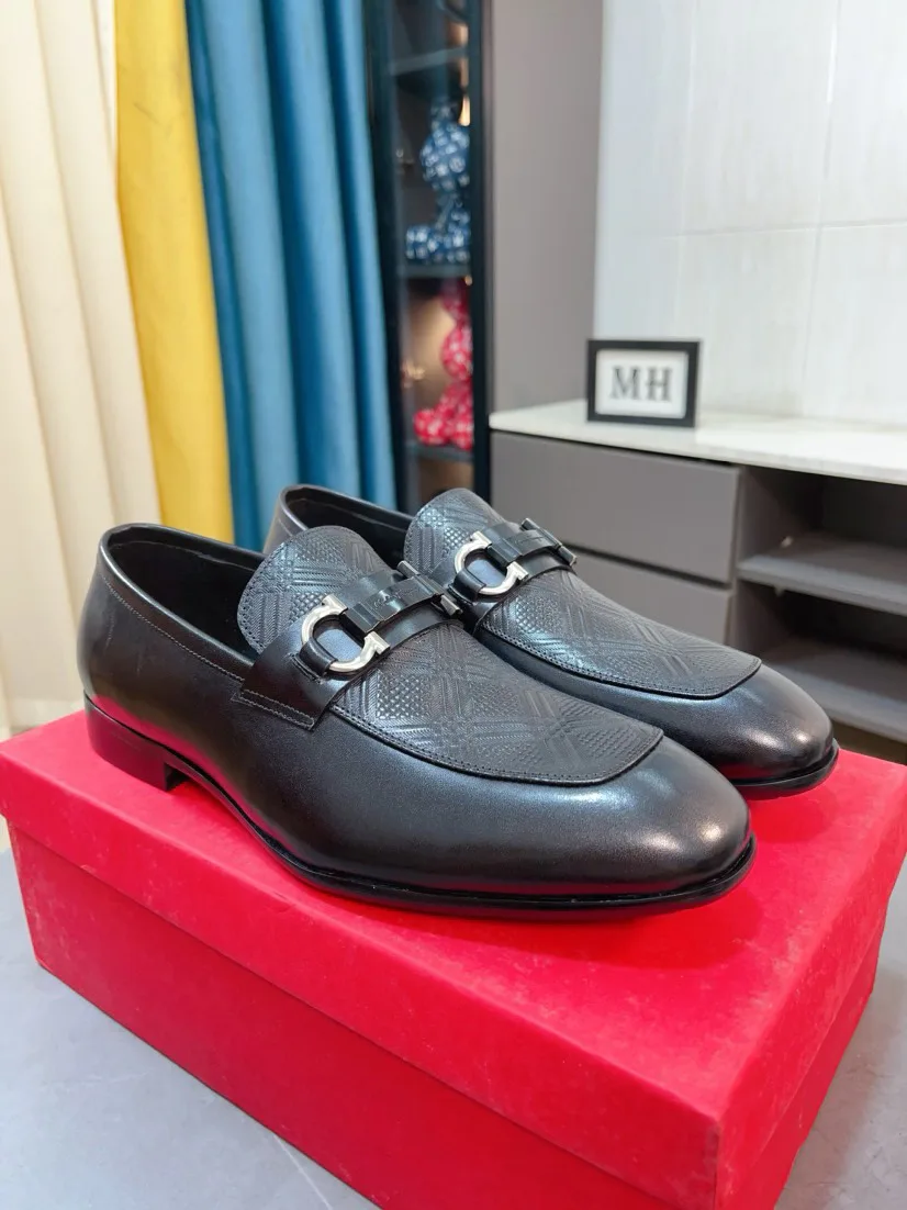 Лоферы И Туфли Мужские Salvatore Ferragamo 1872449