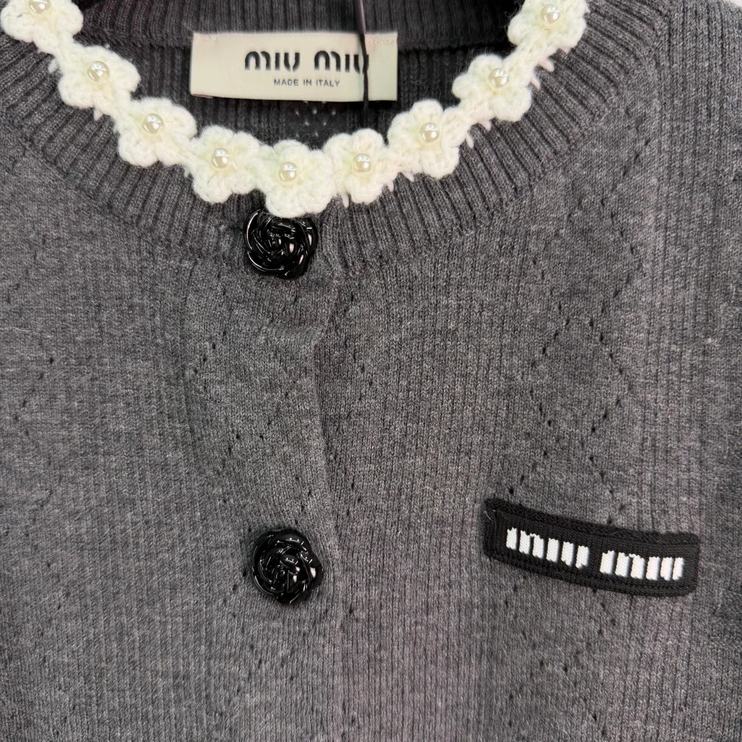 Джемперы И Свитеры Женские Miu Miu 18211570