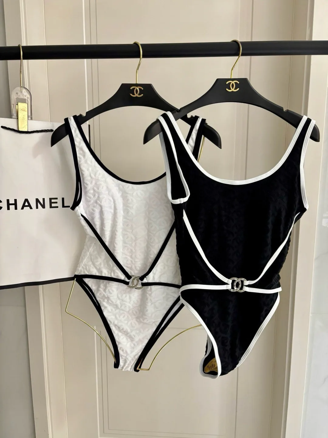 Купальники Женские Chanel 17588973