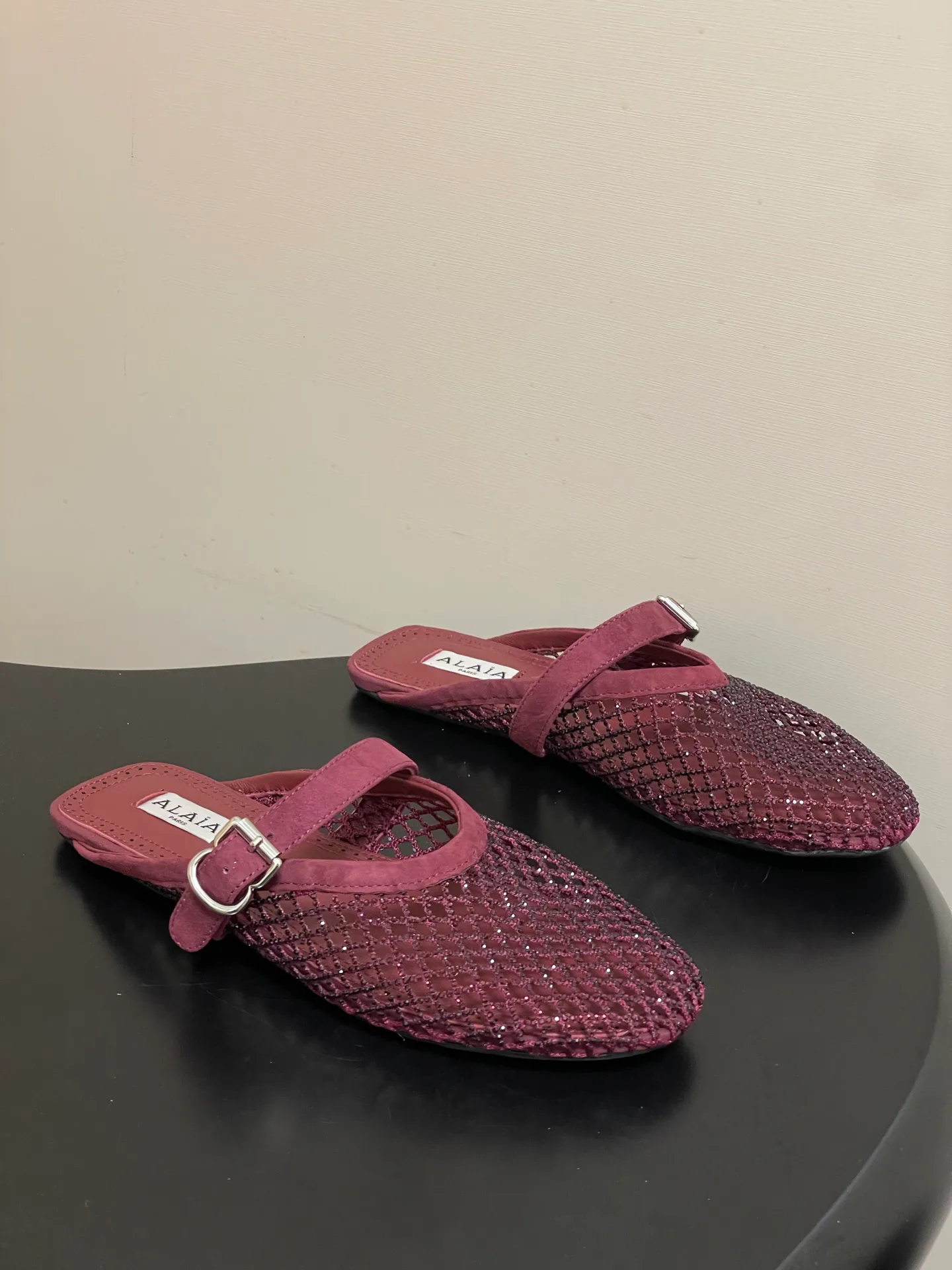 Мюли И Сабо Женские Alaia 18262043