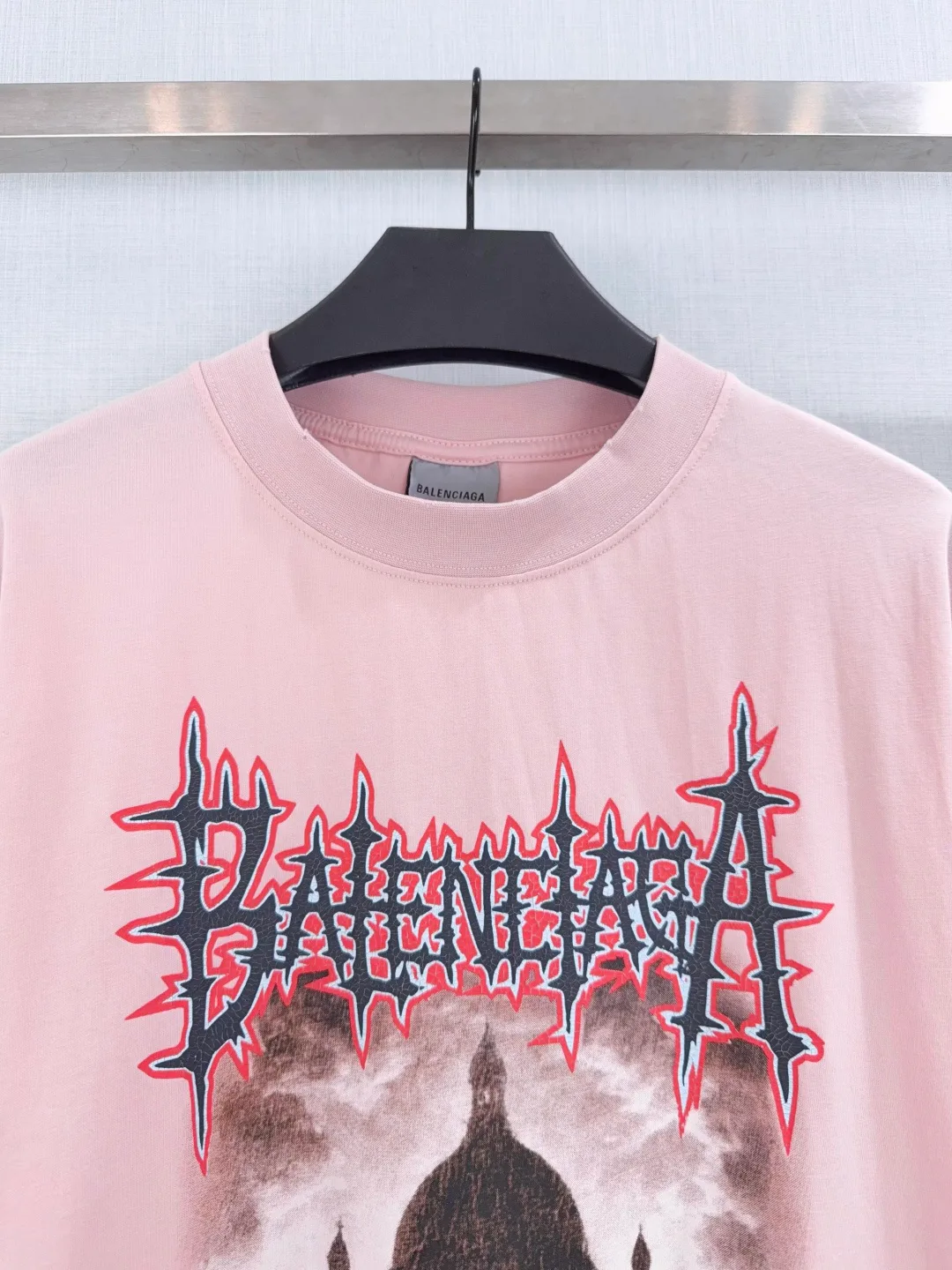 Футболки Женские Balenciaga 12737244