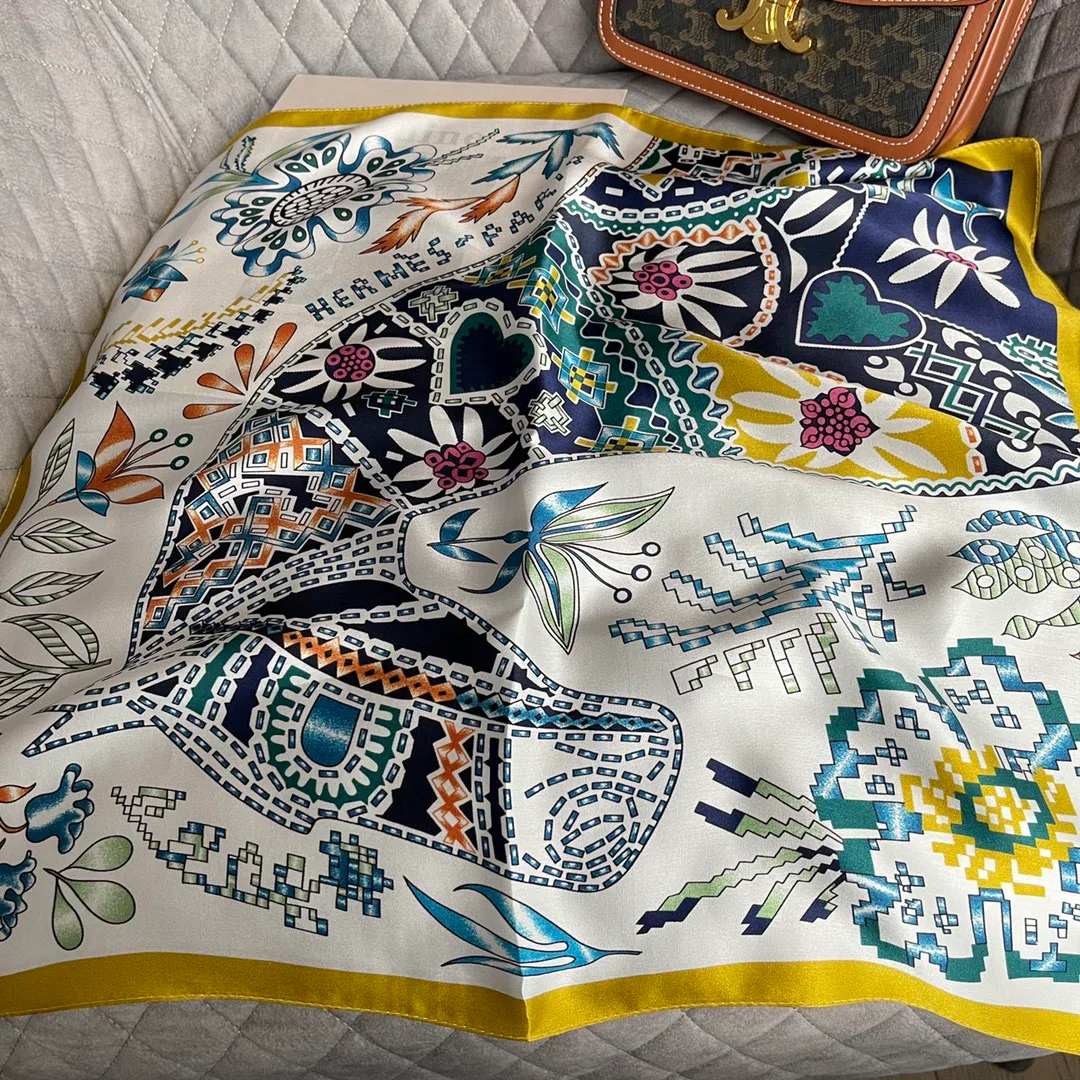 Шарфы Hermes 33052