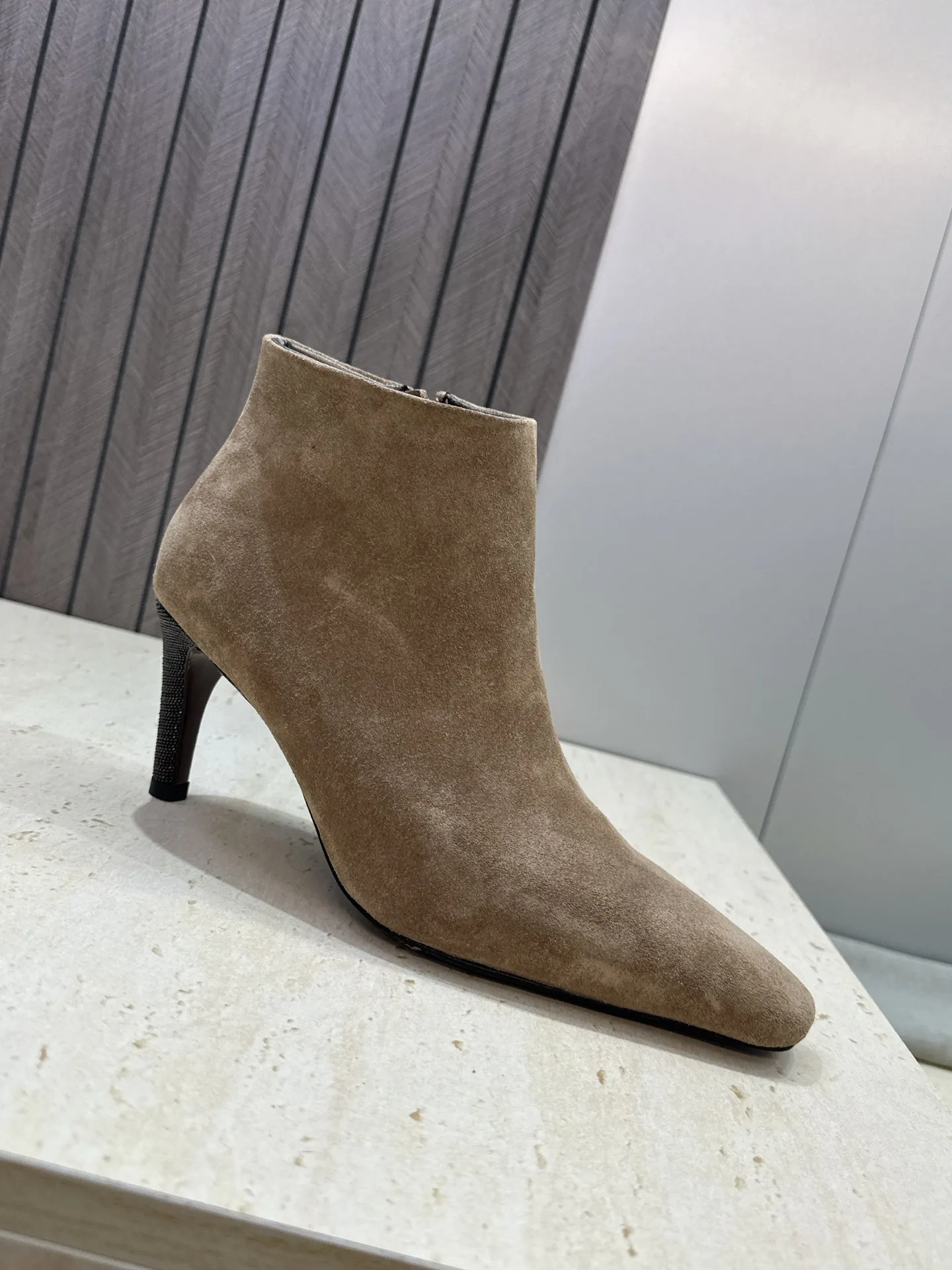 Ботильоны Женские Brunello Cucinelli 17344244
