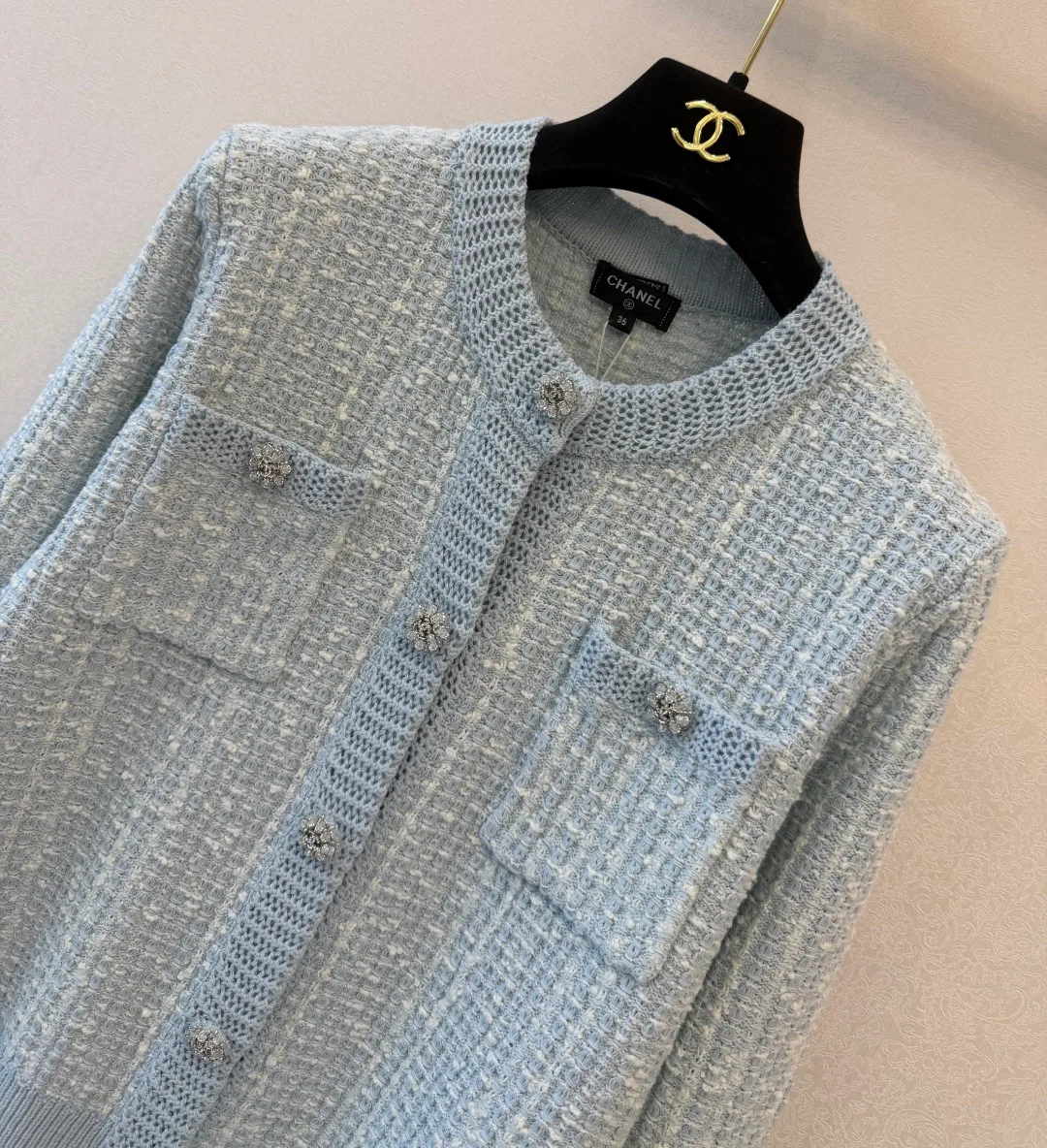 Джемперы И Свитеры Женские Chanel 18137808