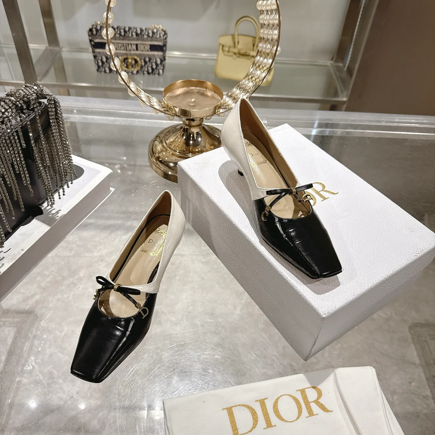 Туфли Женские Christian Dior 18034550