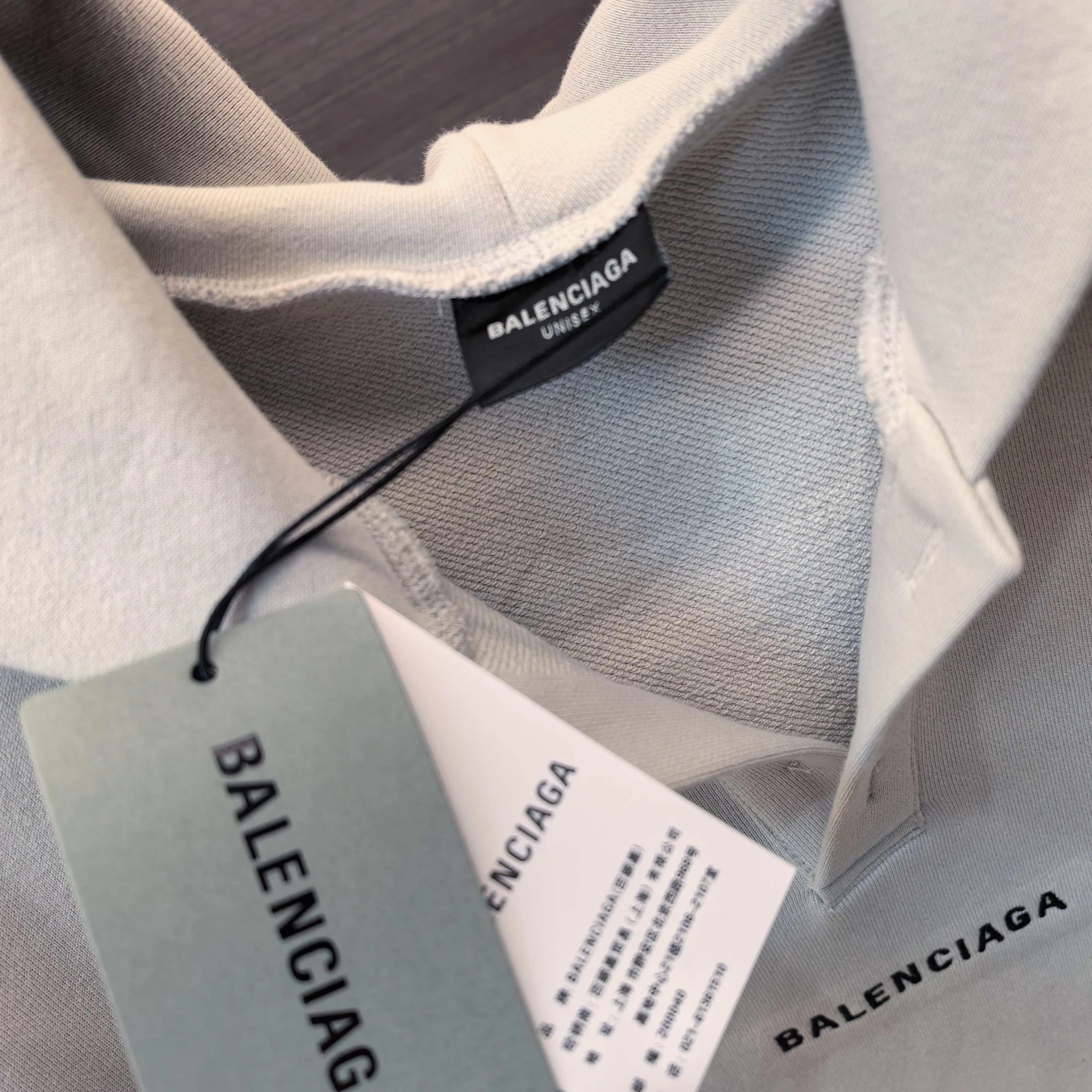Свитшоты И Худи Мужские Balenciaga 18969514