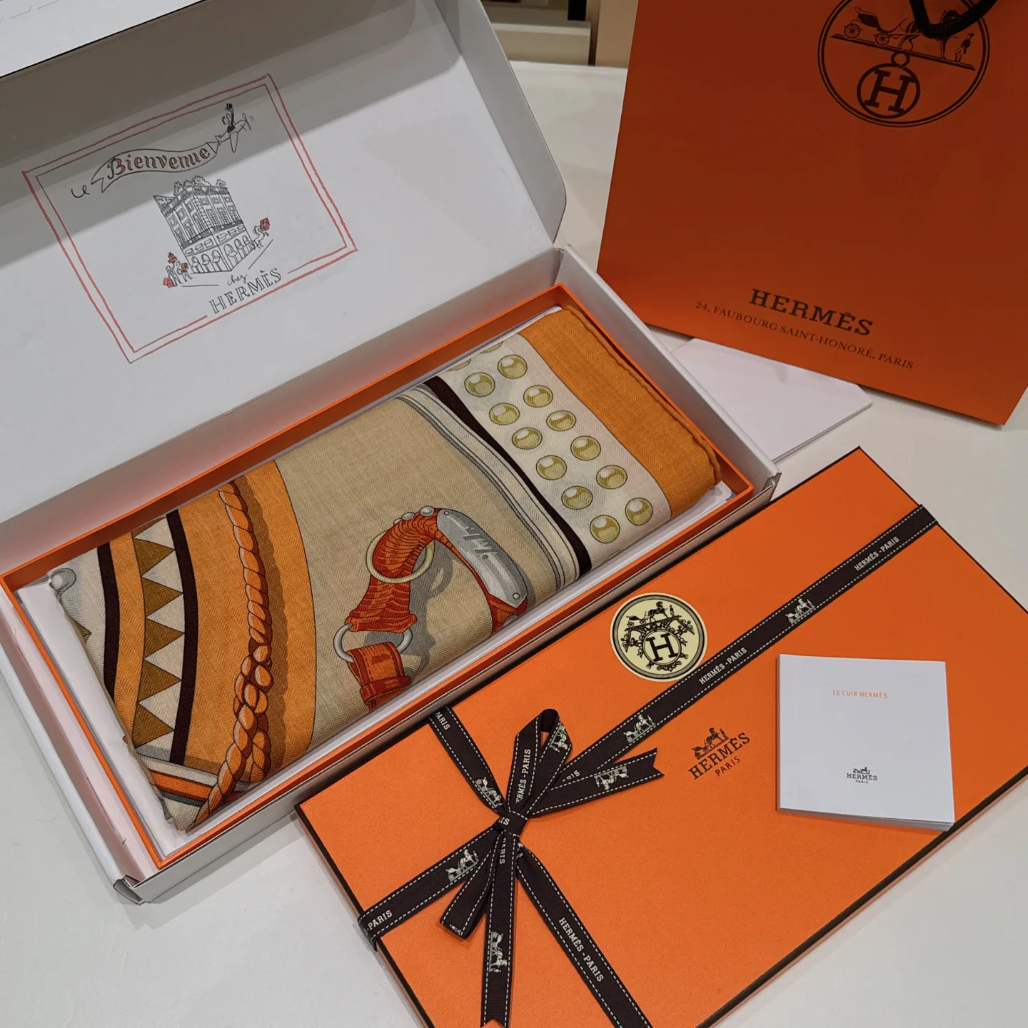 Платки Hermes 18623607