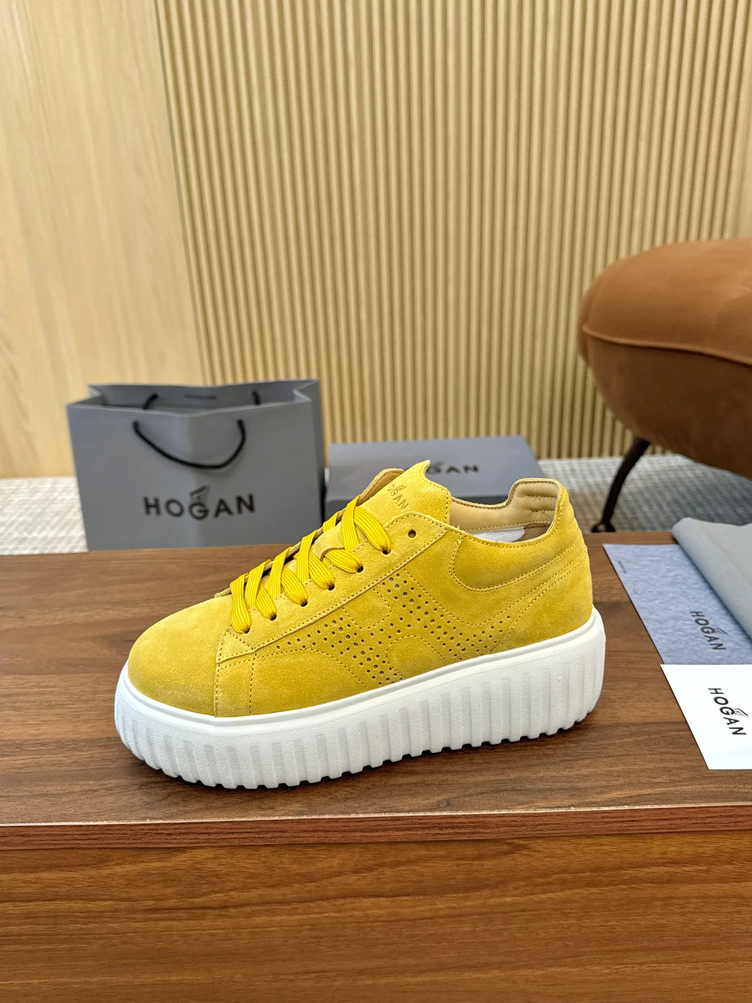 Кроссовки Женские Hogan 6264328