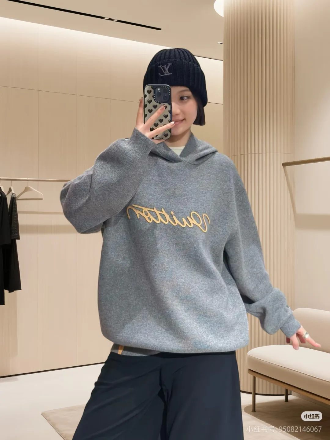 Свитшоты И Худи Мужские Louis Vuitton 11245768