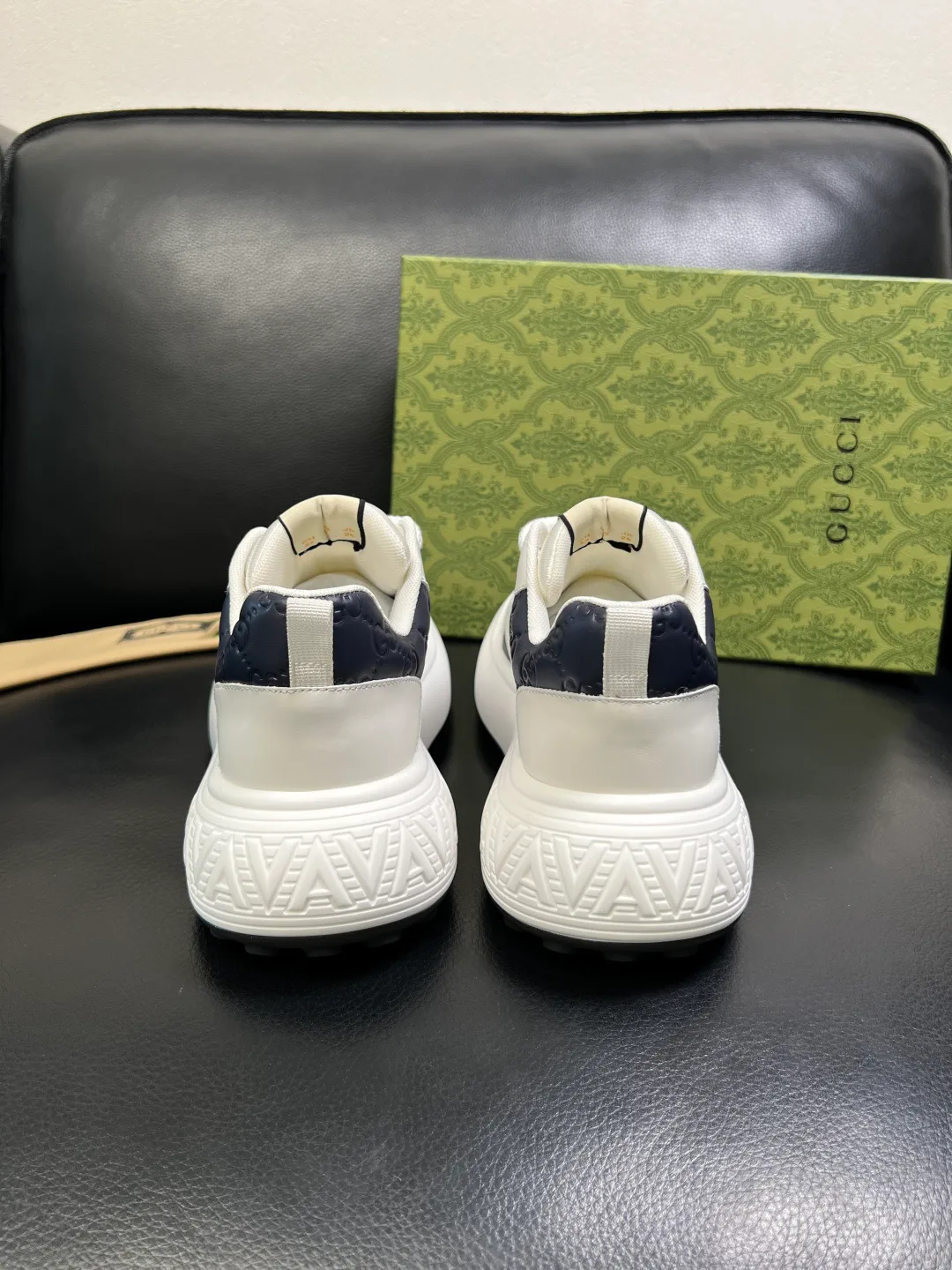 Кроссовки Мужские Gucci 318112