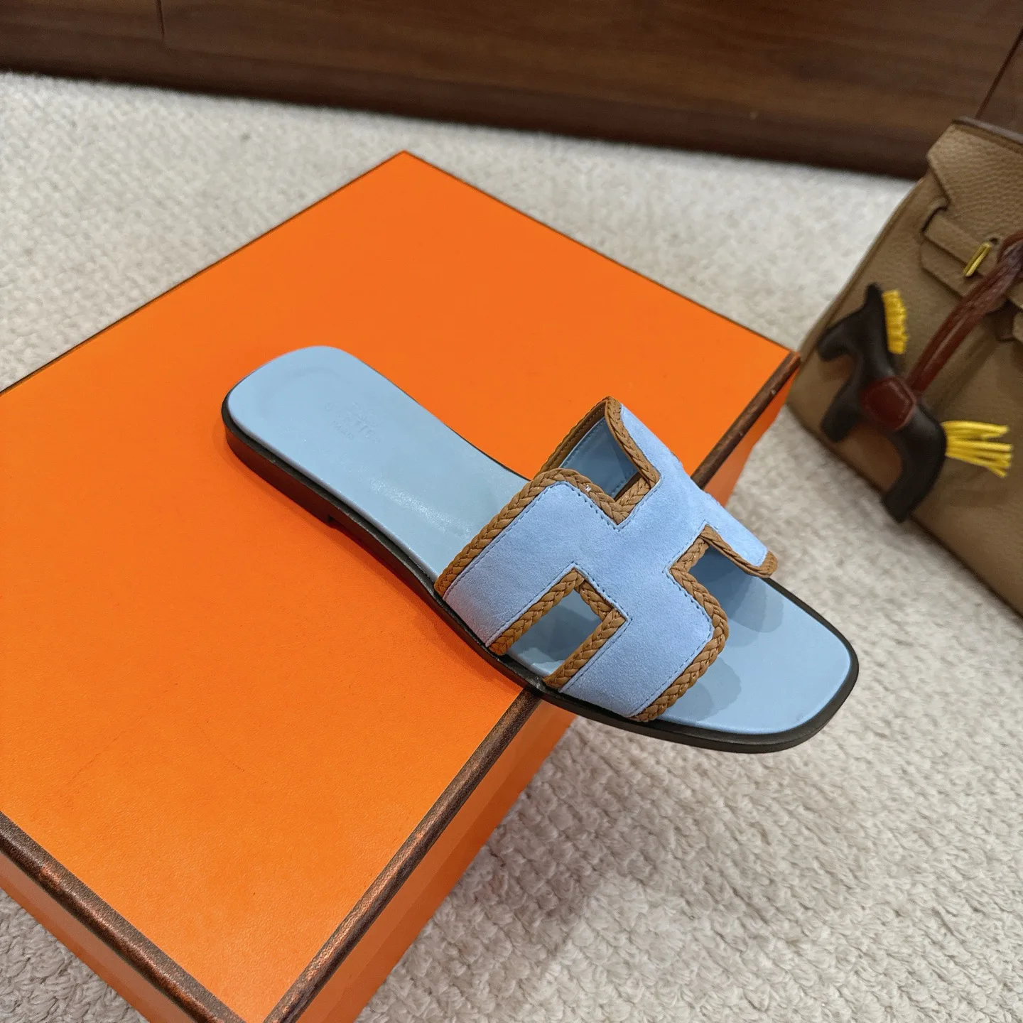 Сандалии Женские Hermes 10847615