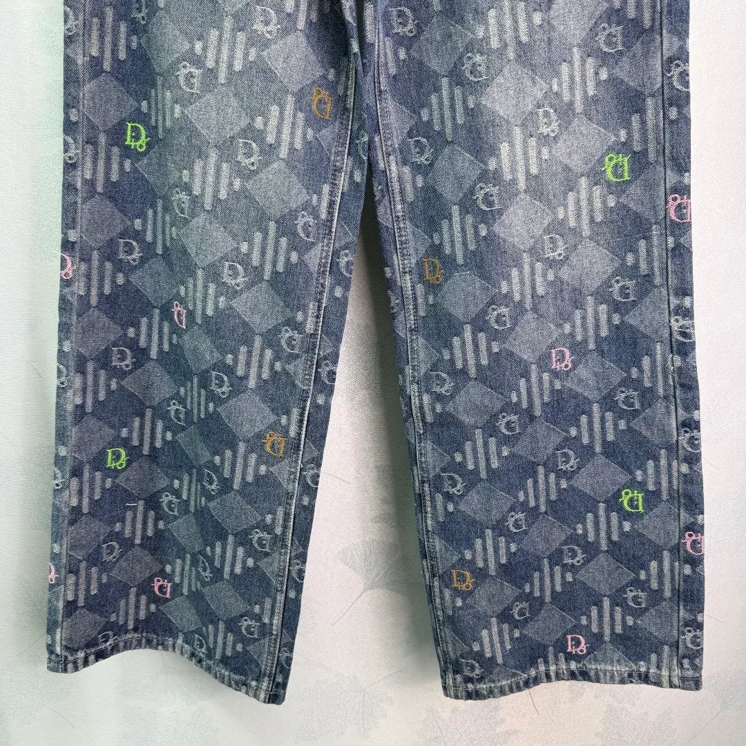 Джинсы Женские Christian Dior 35492