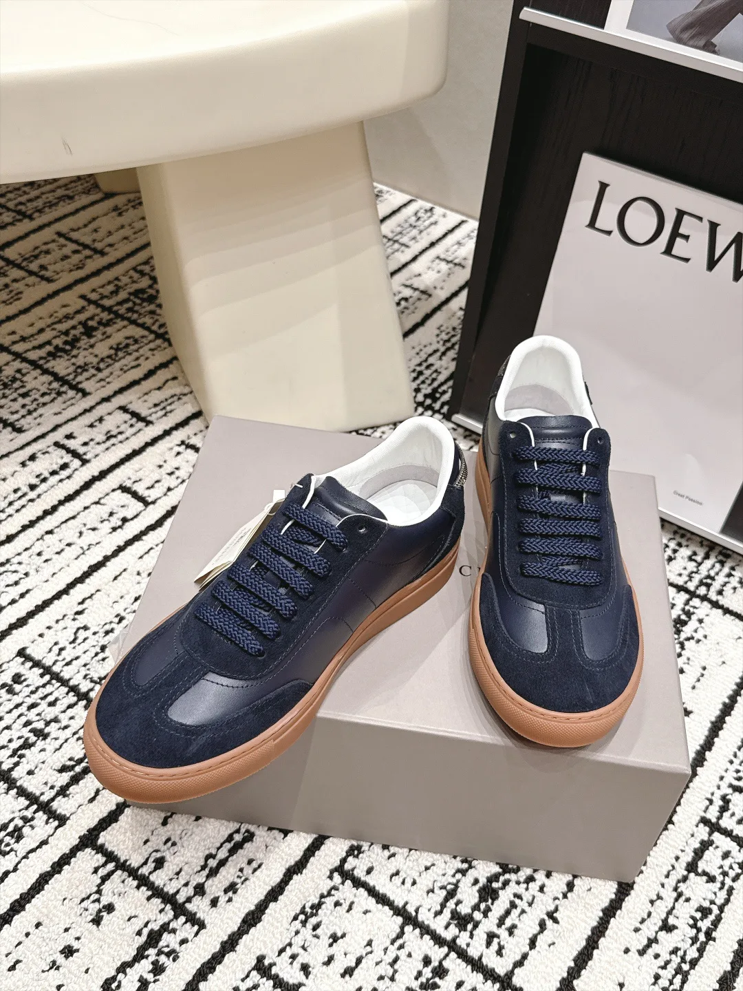 Кроссовки Женские Brunello Cucinelli 19587104
