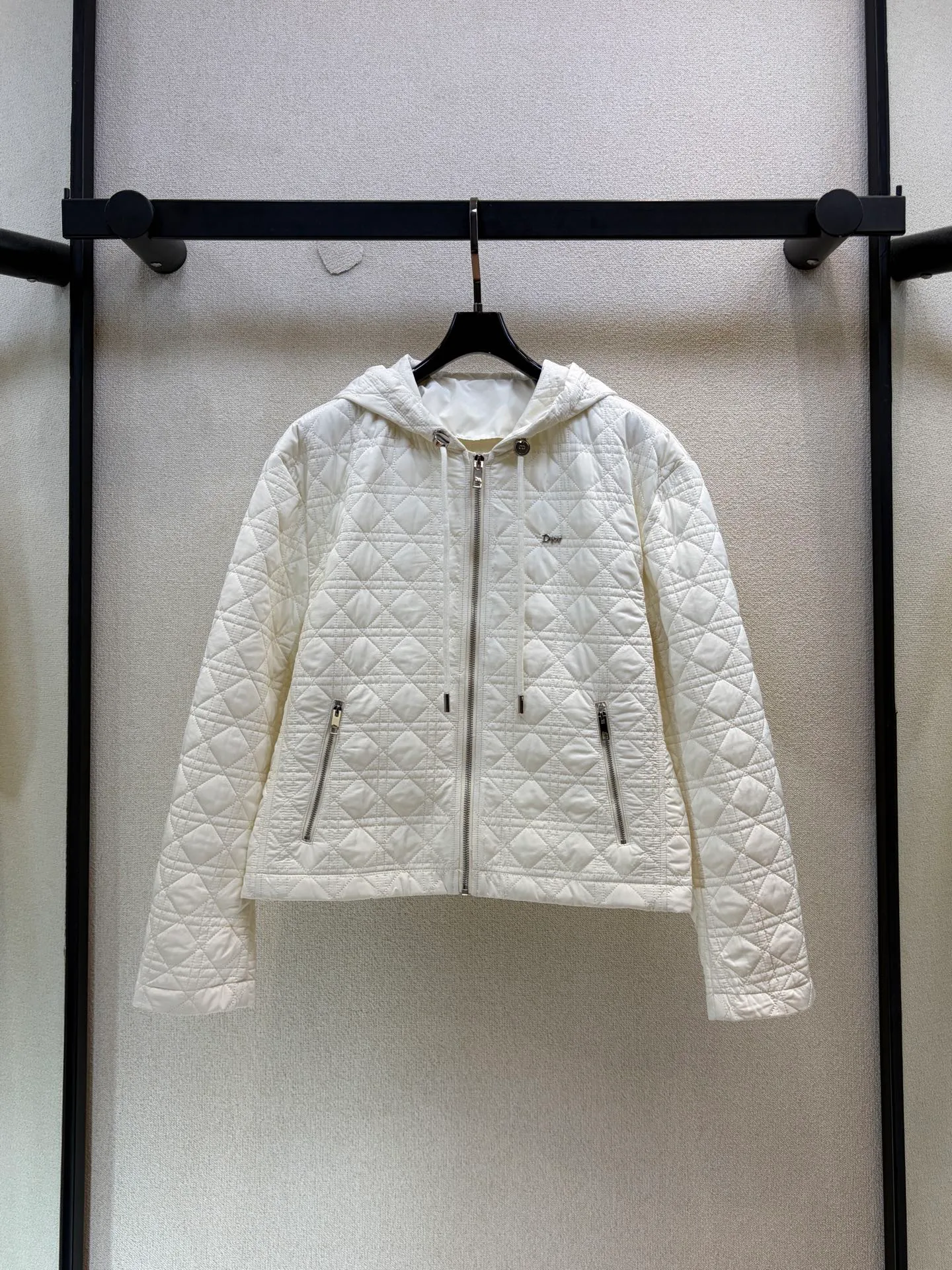 Куртки И Пуховики Женские Christian Dior 18203482