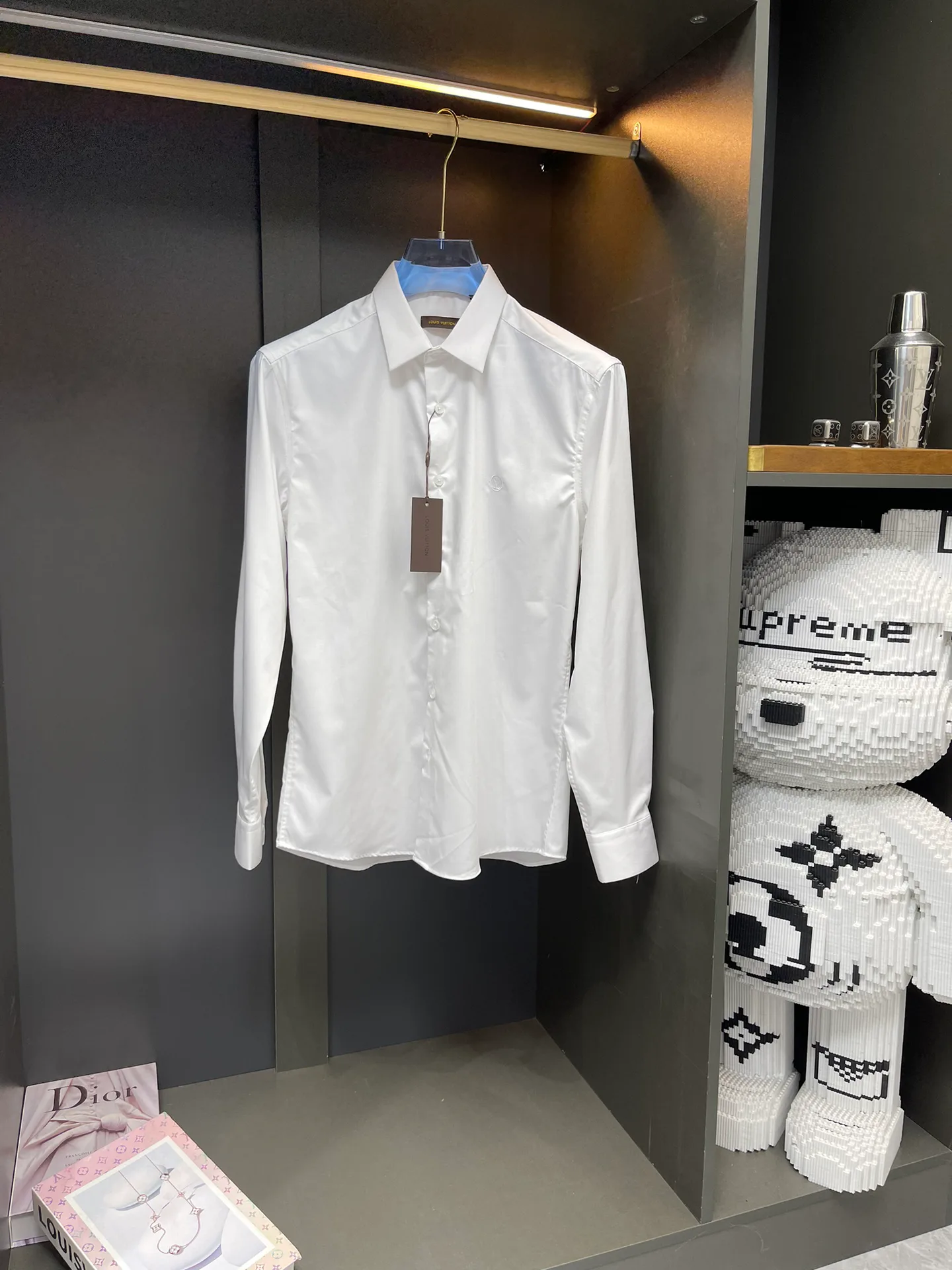 Рубашки Мужские Louis Vuitton 273112