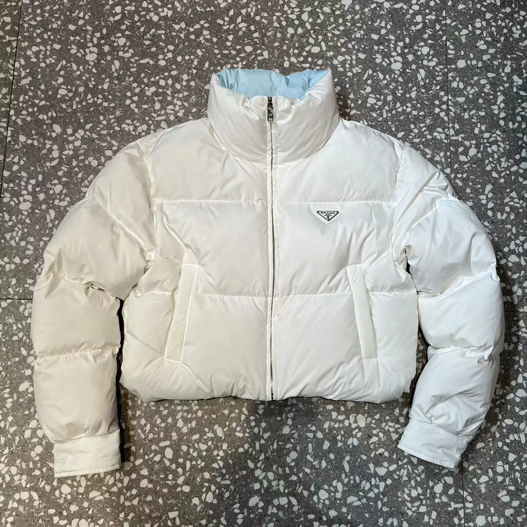 Куртки И Пуховики Женские Prada 17964491