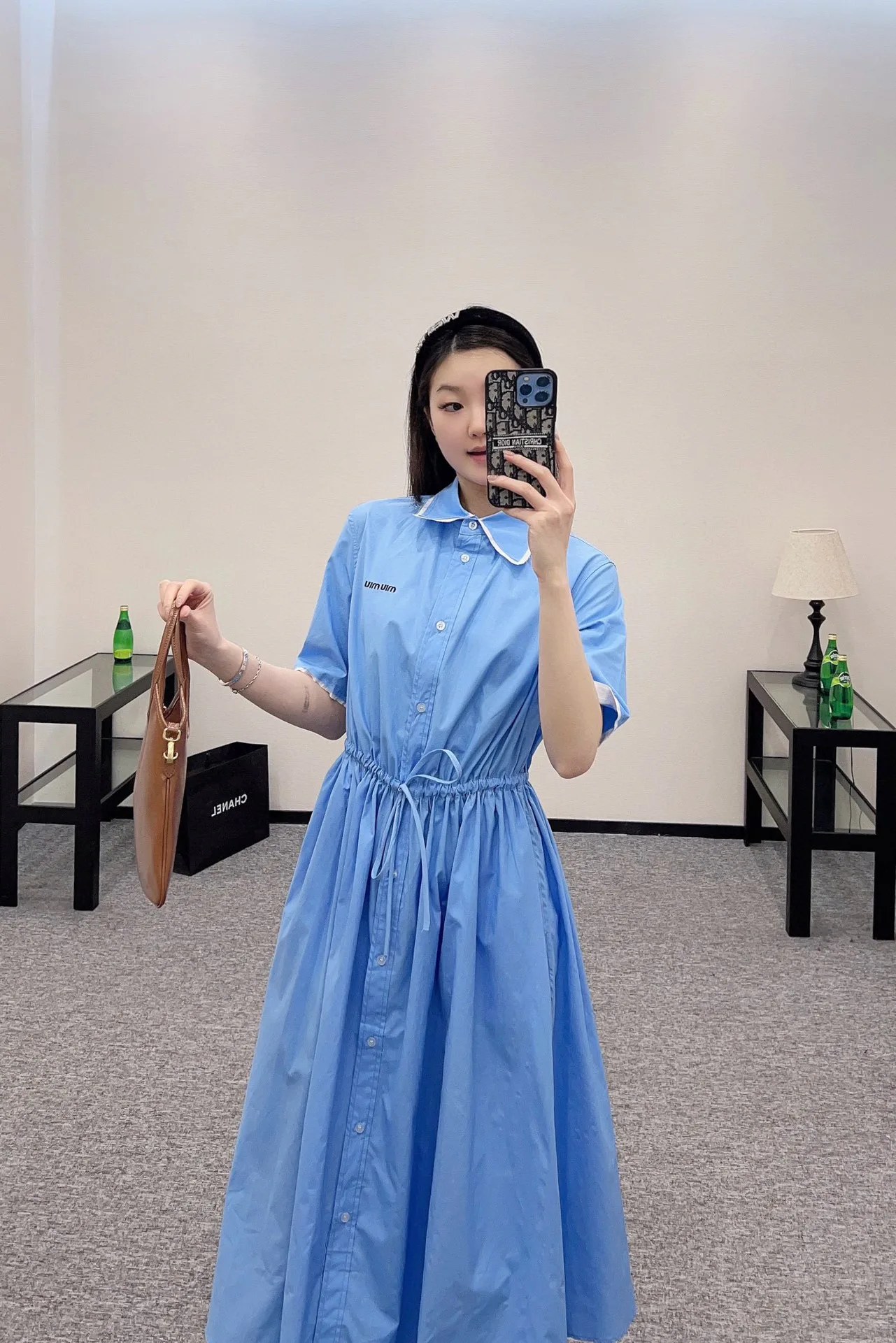 Платья Женские Miu Miu 26918