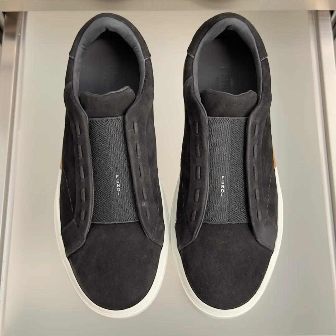 Кроссовки Мужские Fendi 17483858