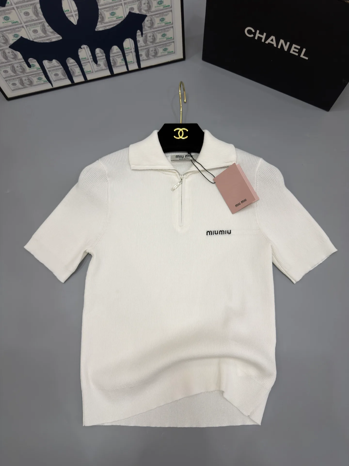 Рубашки Женские Miu Miu 11401898