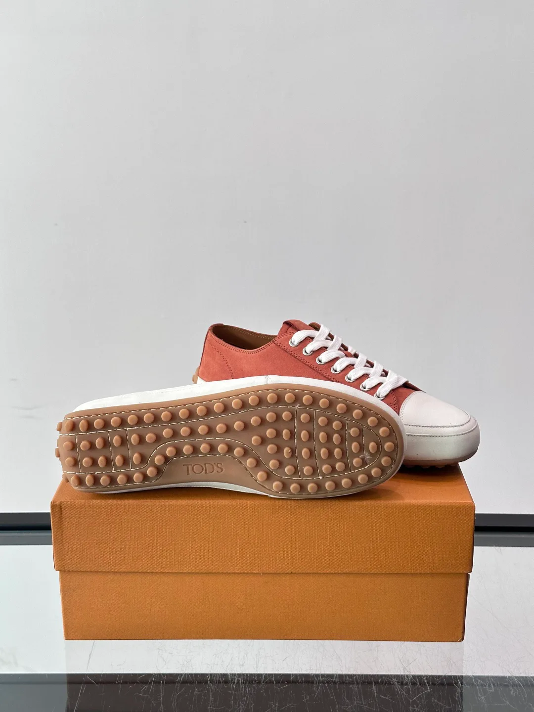 Кроссовки Мужские Tod's 17447592