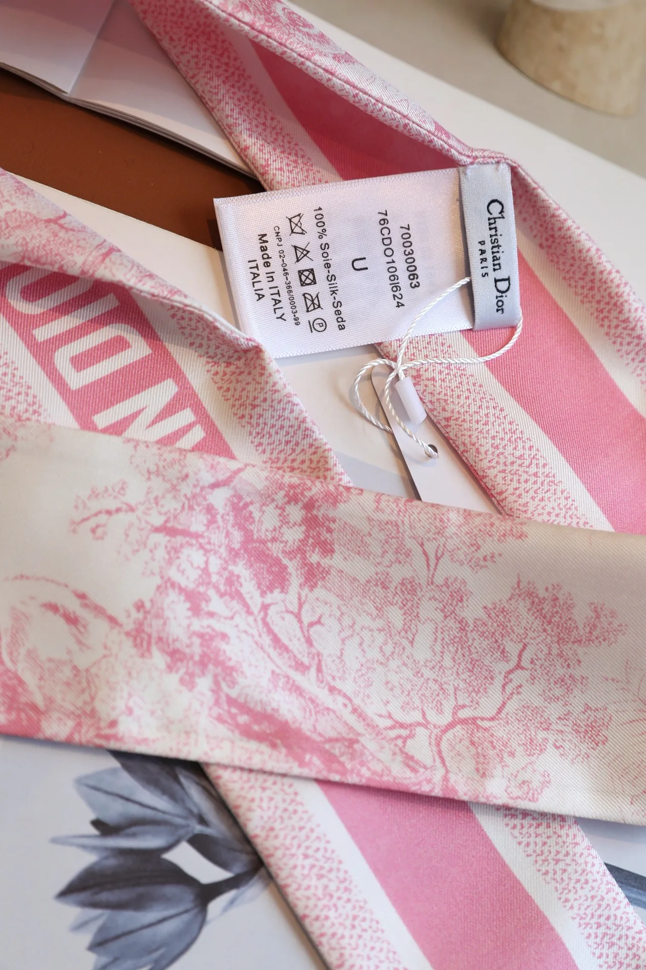 Шарфы Christian Dior 108158