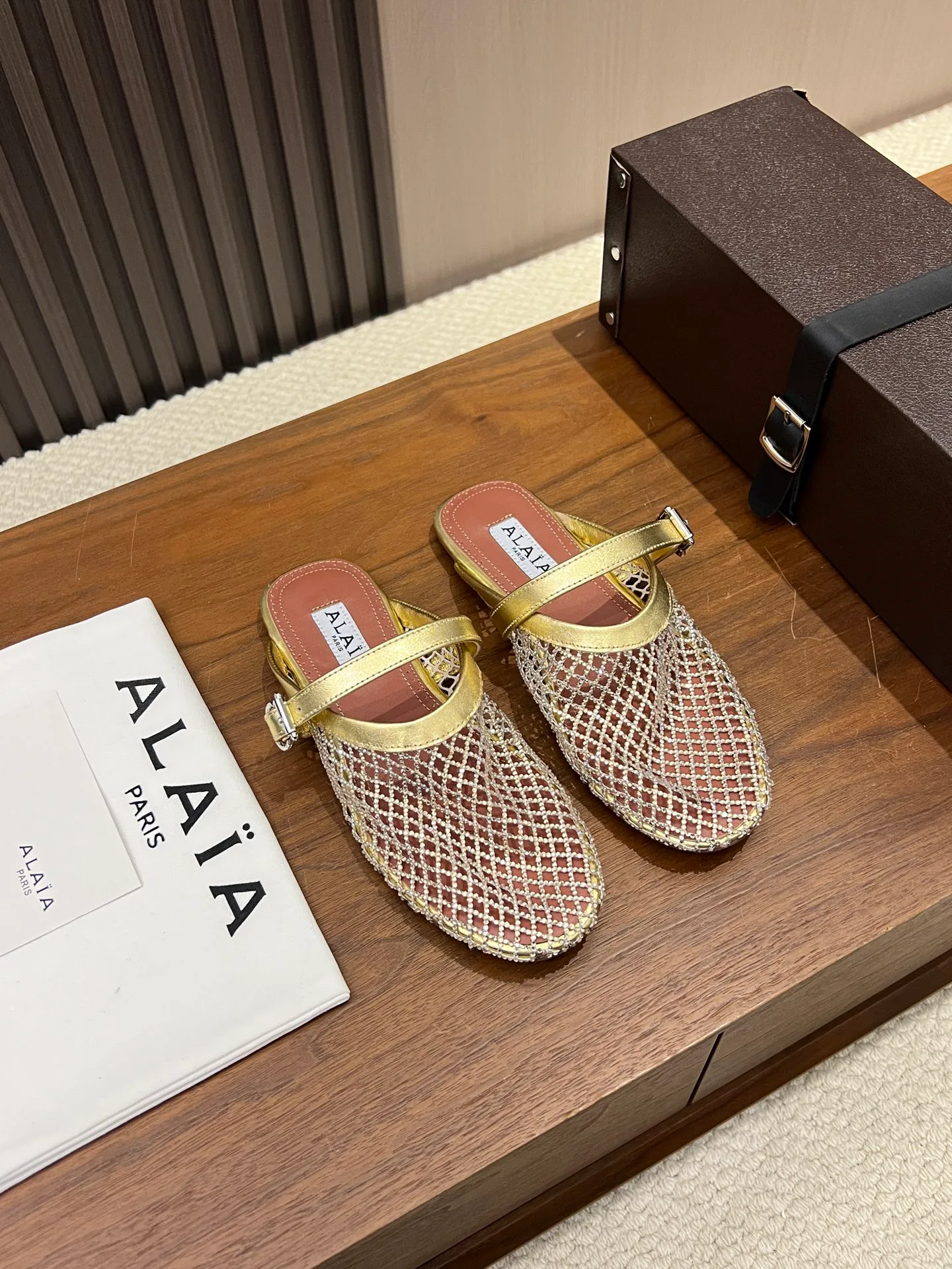 Мюли И Сабо Женские Alaia 17968615