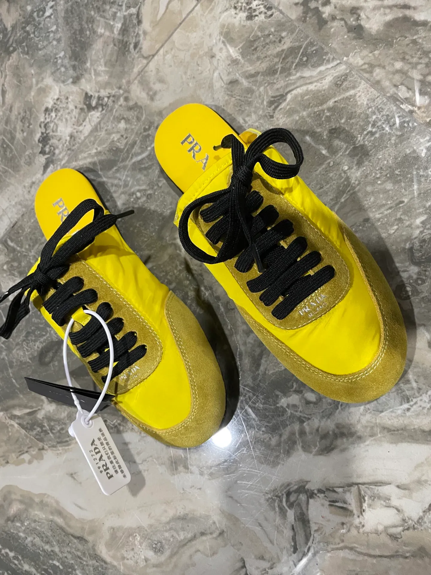 Мюли И Сабо Женские Prada 17273