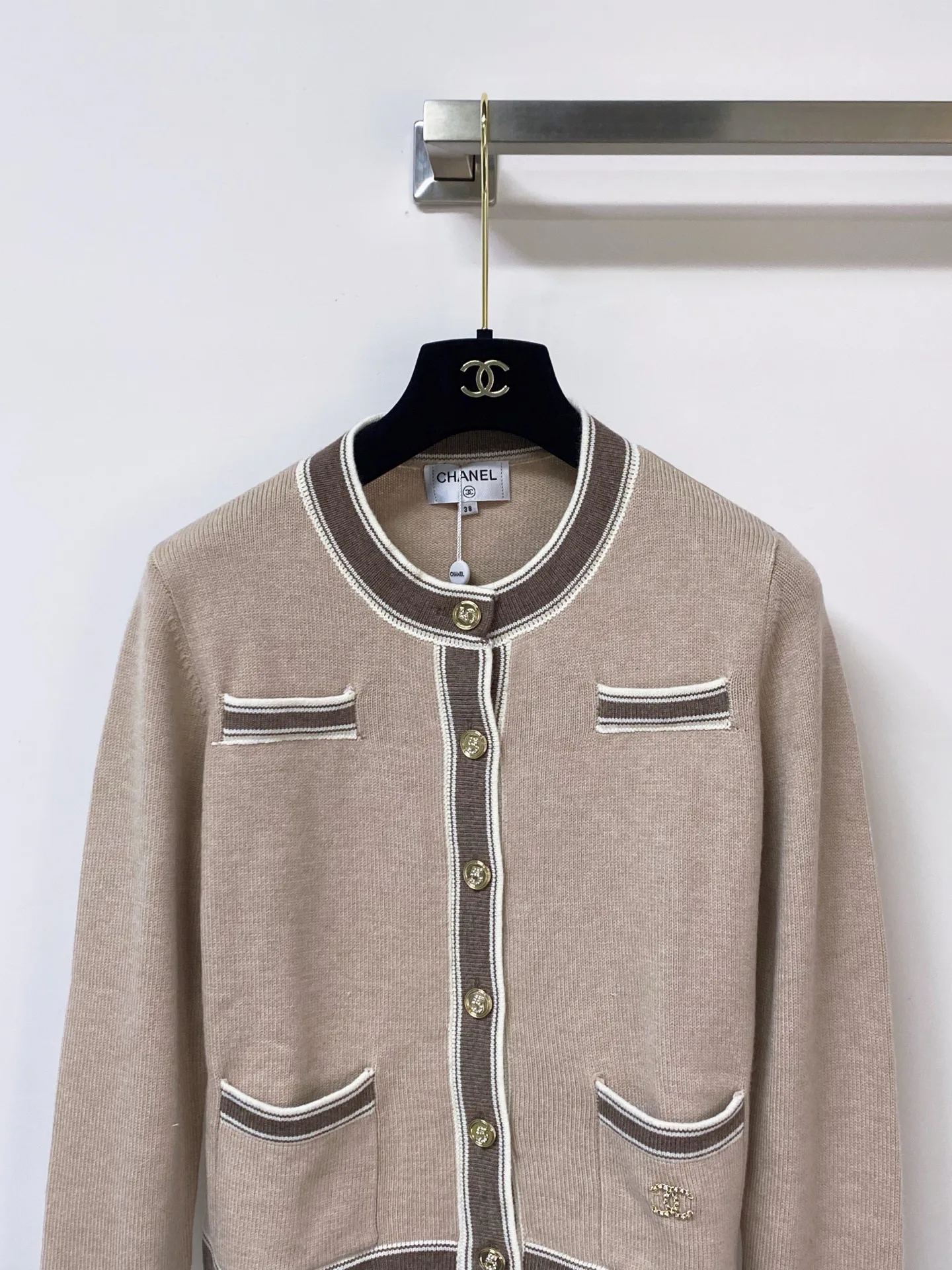 Джемперы И Свитеры Женские Chanel 18150739
