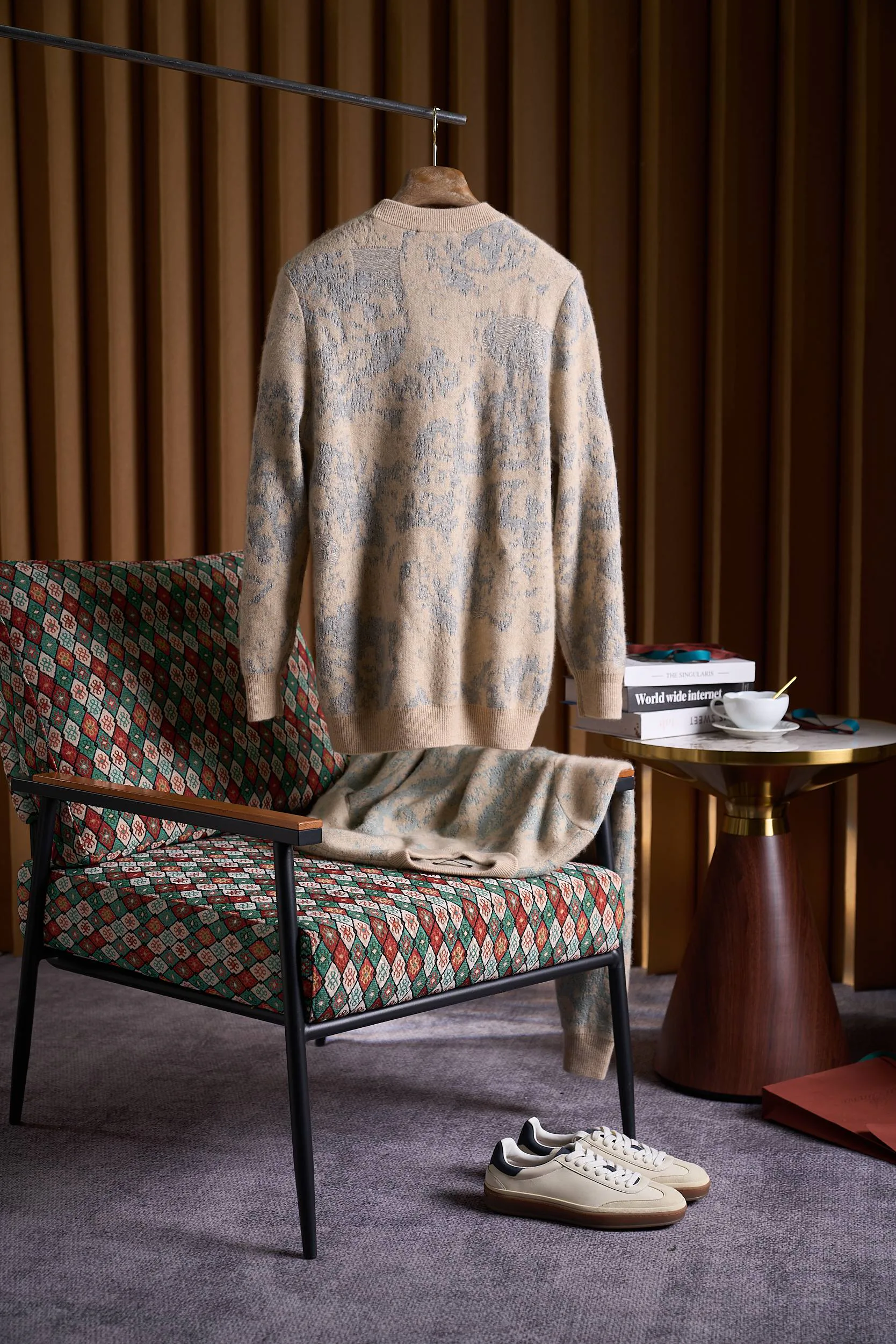 Свитеры Мужские Loro Piana 154568