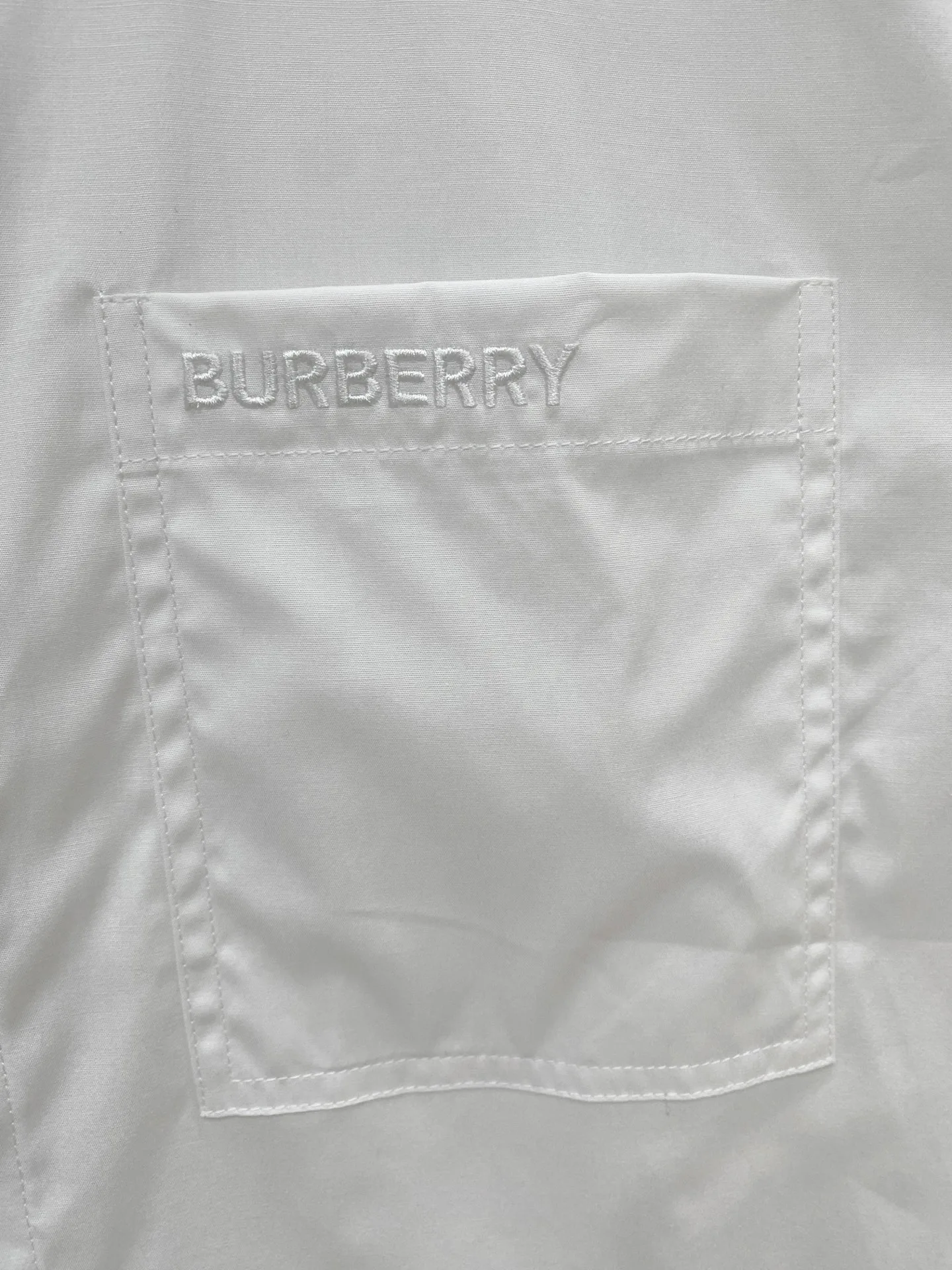 Рубашки Мужские Burberry 11496628