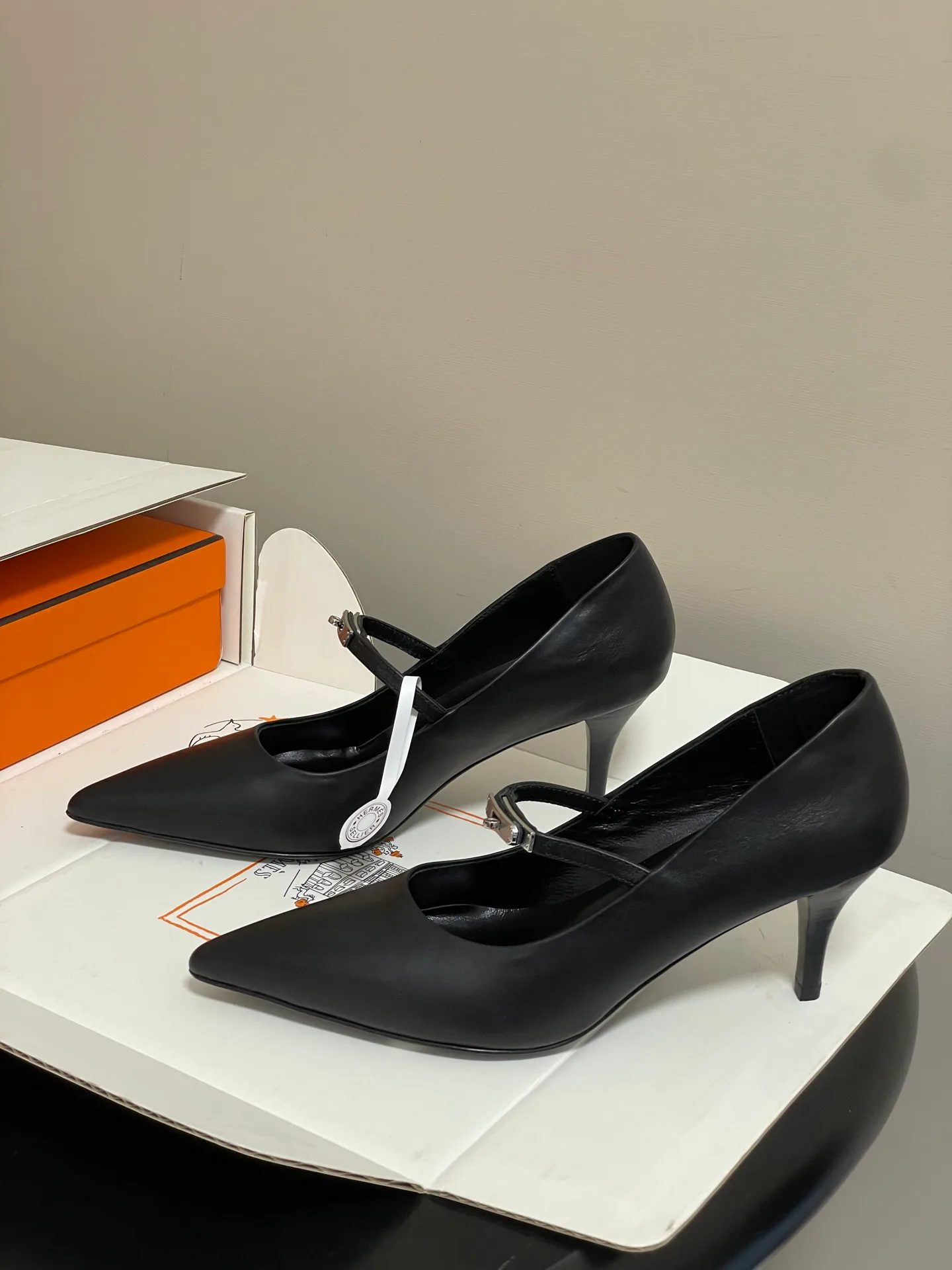 Туфли Женские Hermes 17558040