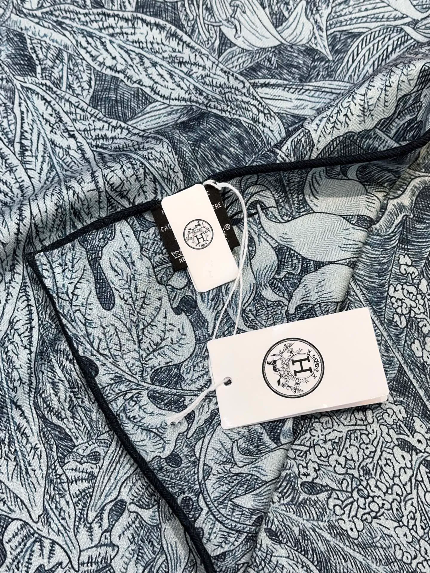 Шарфы Hermes 62306