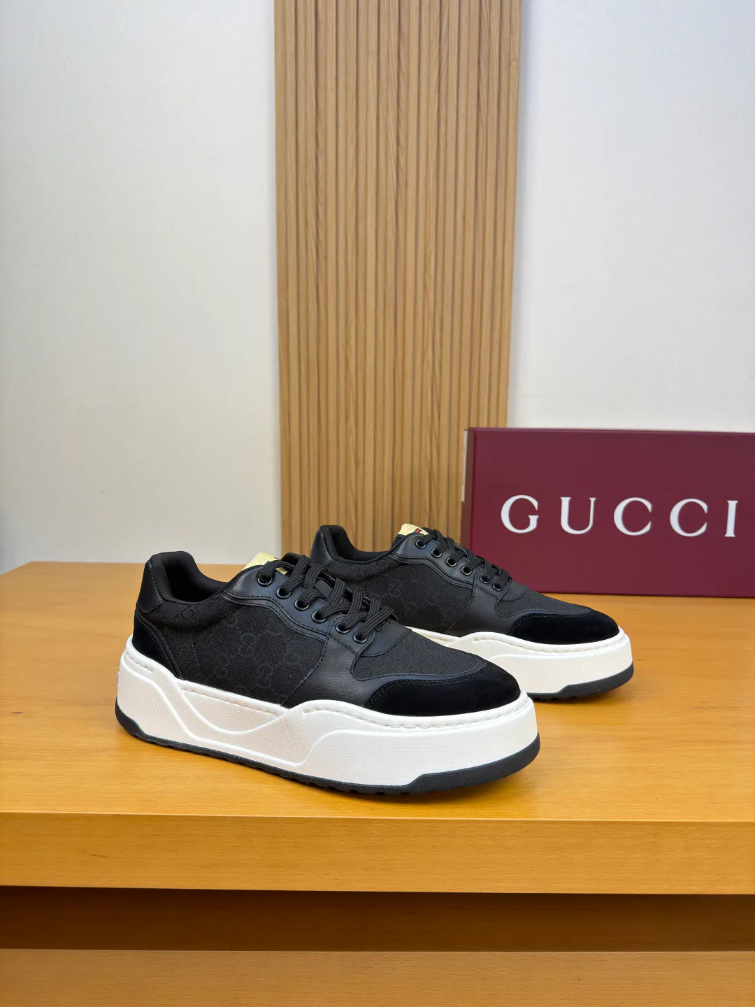 Кроссовки Мужские Gucci 19002499