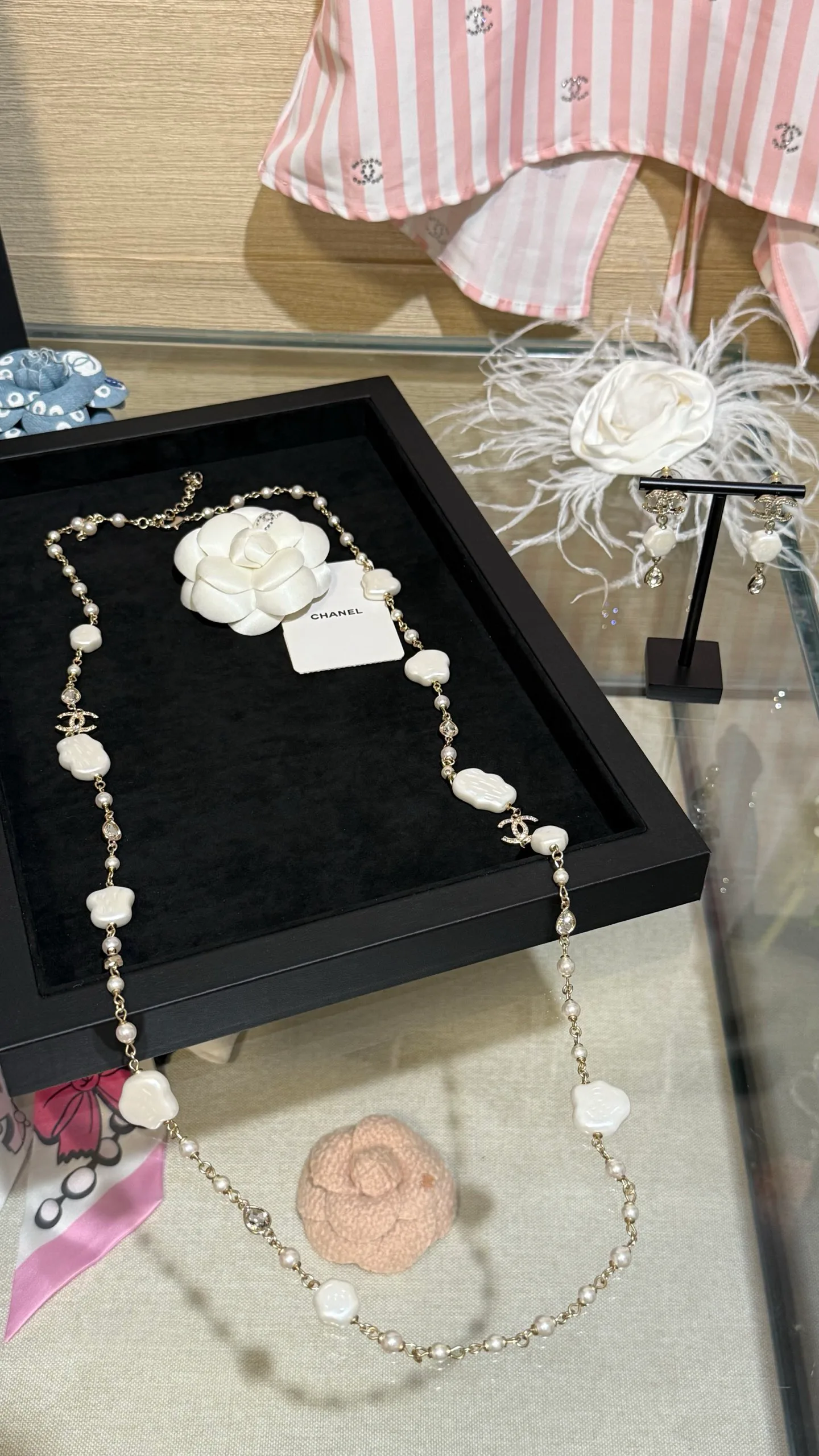 Бижутерия Chanel 99299