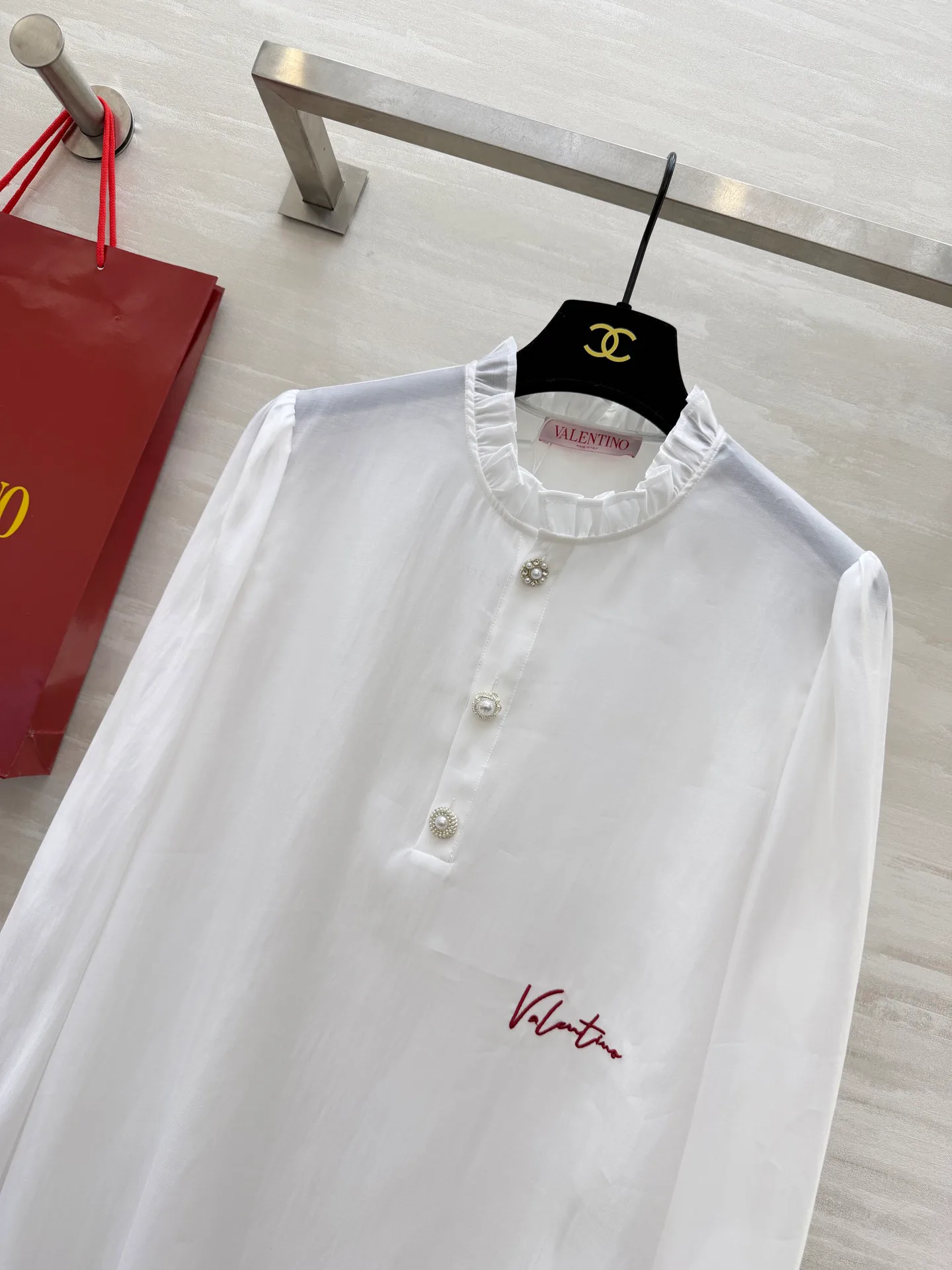 Рубашки Женские Valentino 10695532