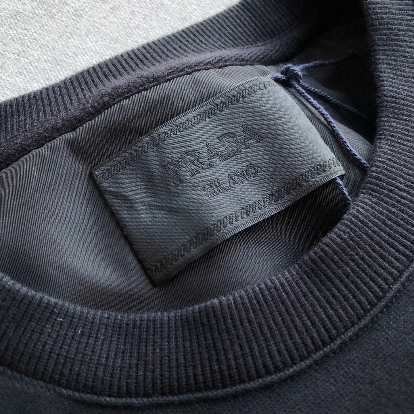 Свитшоты И Худи Мужские Prada 1260247