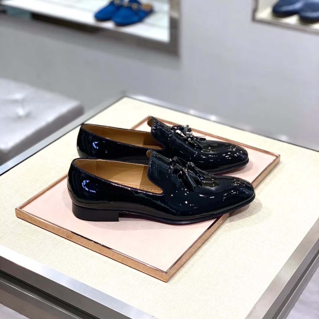 Лоферы Женские Christian Louboutin 299473