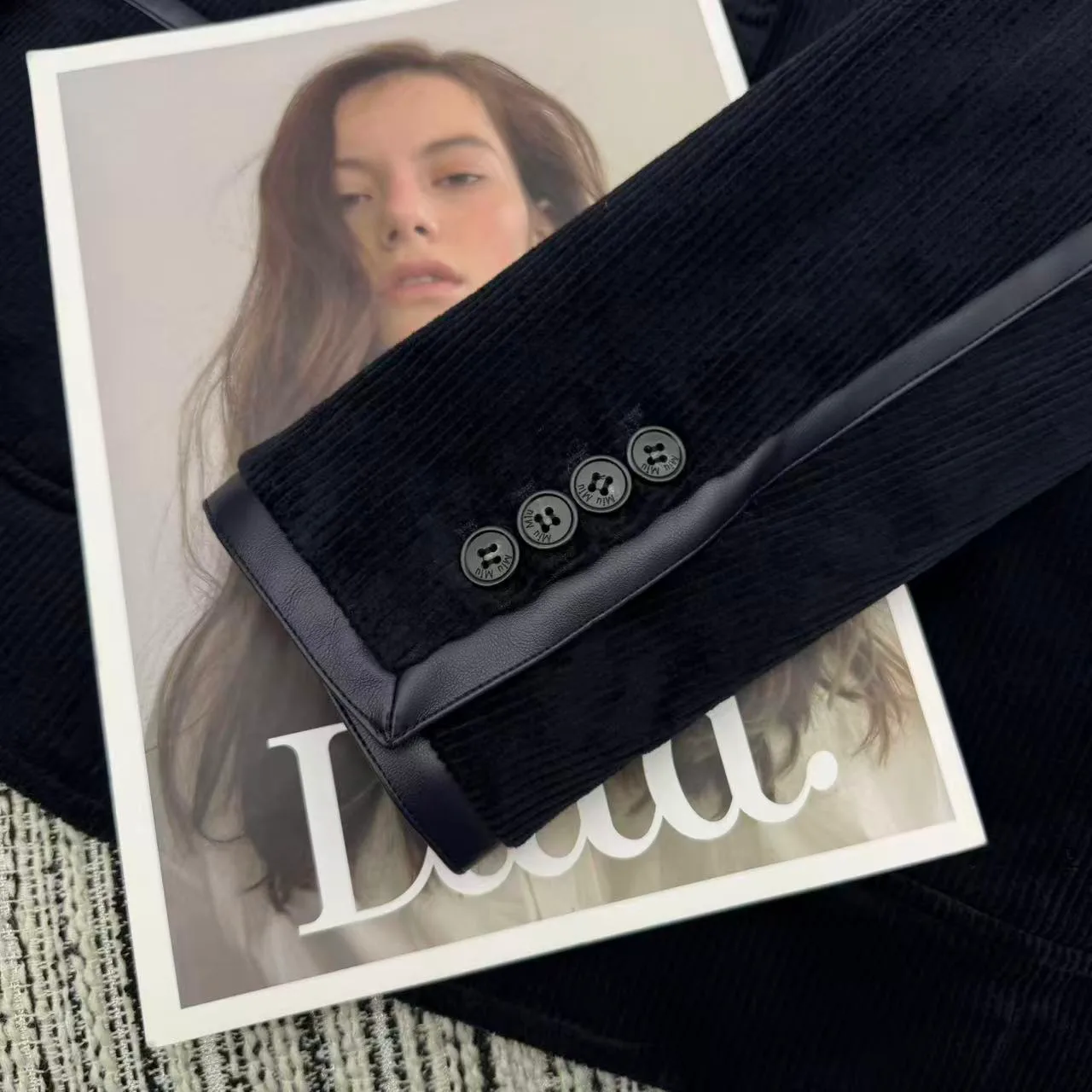 Жакеты Женские Miu Miu 505276